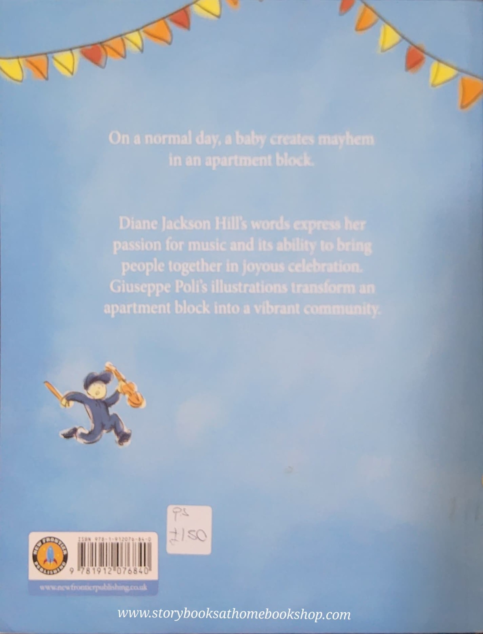 หนังสือนิทานปกอ่อน ** 🍅🍓 BABY BAND