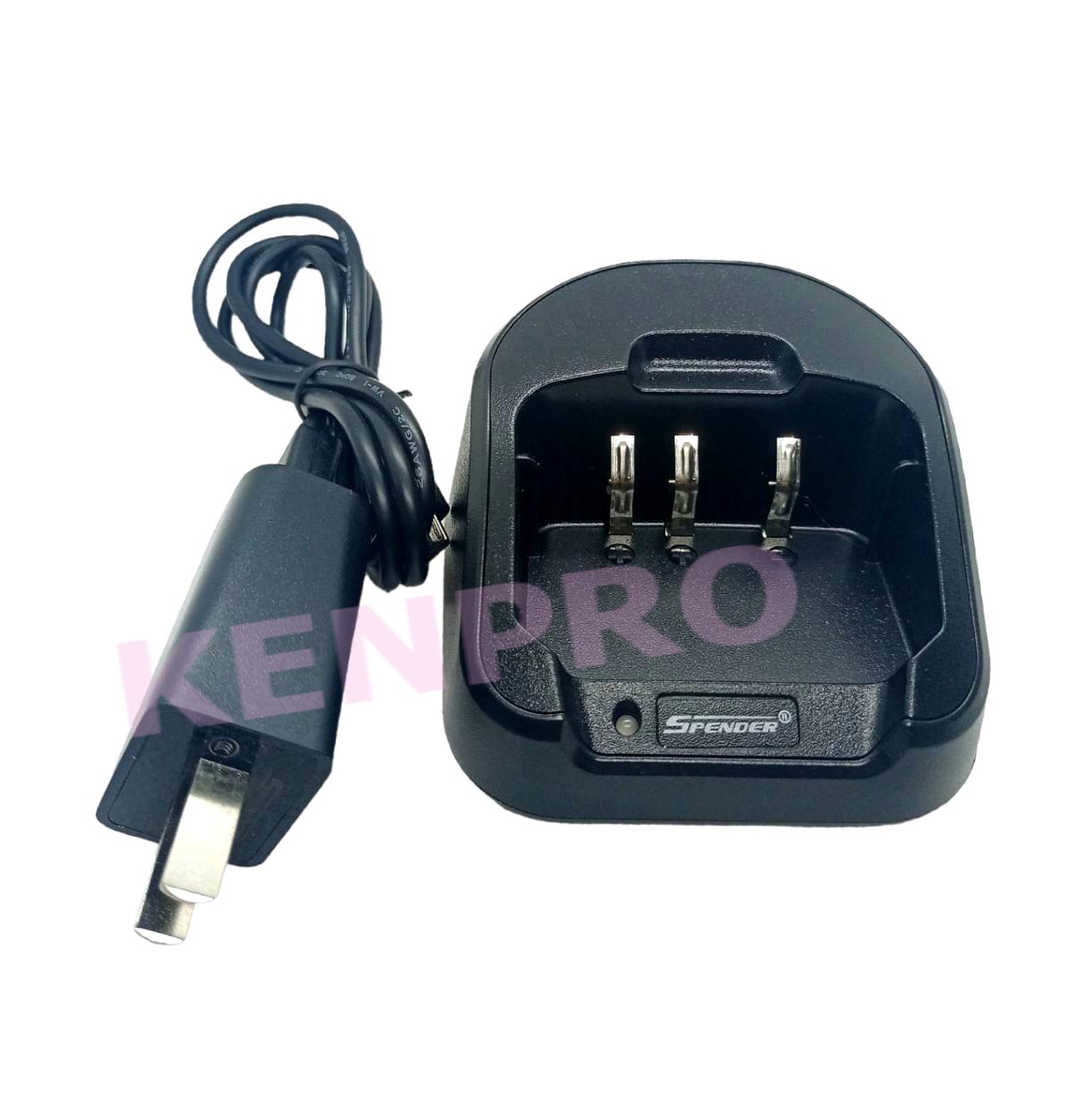 แท่นชาร์จ วิทยุสื่อสาร SPENDER TC-1H แท้ รับประกัน 6 เดือน