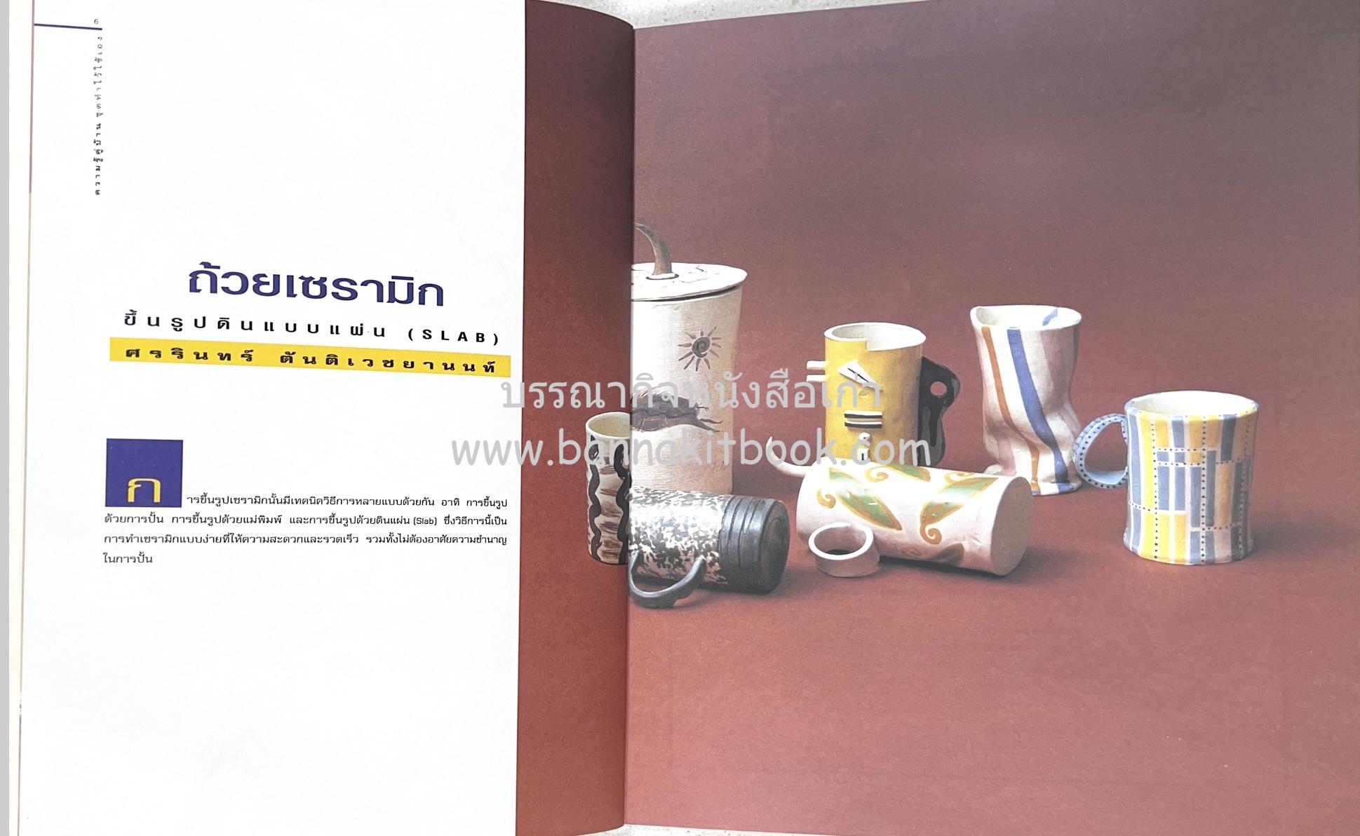 ความรู้คู่บ้าน ชุด ทำไว้ใช้เอง โดย : กองบรรณาธิการนิตยสารบ้านและสวน.