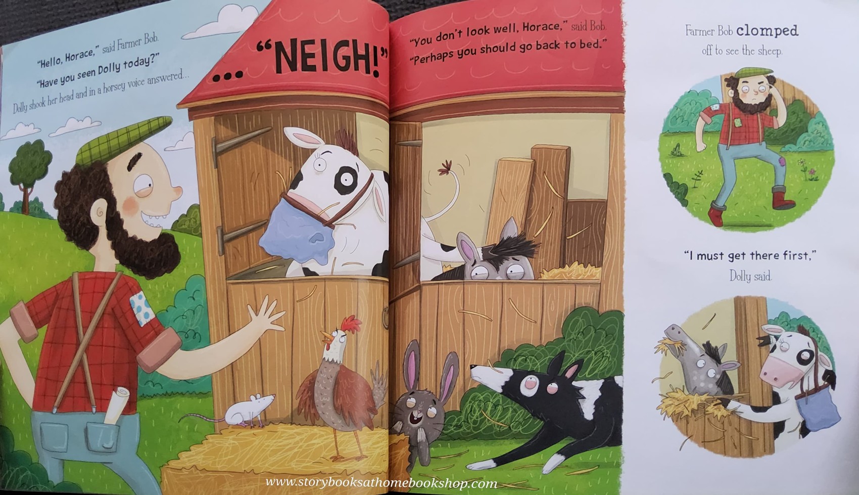 หนังสือนิทานปกอ่อน** 🍅🍓THE SUPERSTAR COW