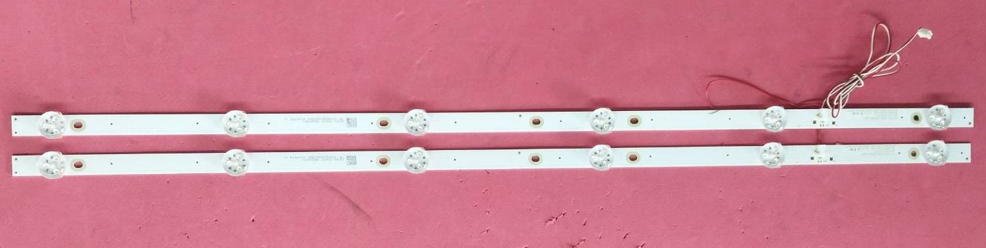 หลอดแบล็คไลท์ทีวีเวิลด์เทค (WORDTECH) หลอดของแท้ถอดจากเครื่อง รุ่น LTV-3201