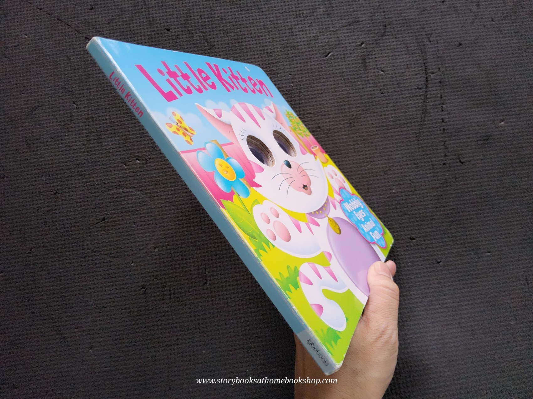 BOARD BOOK** 🍅🍅LITTLE KITTEN