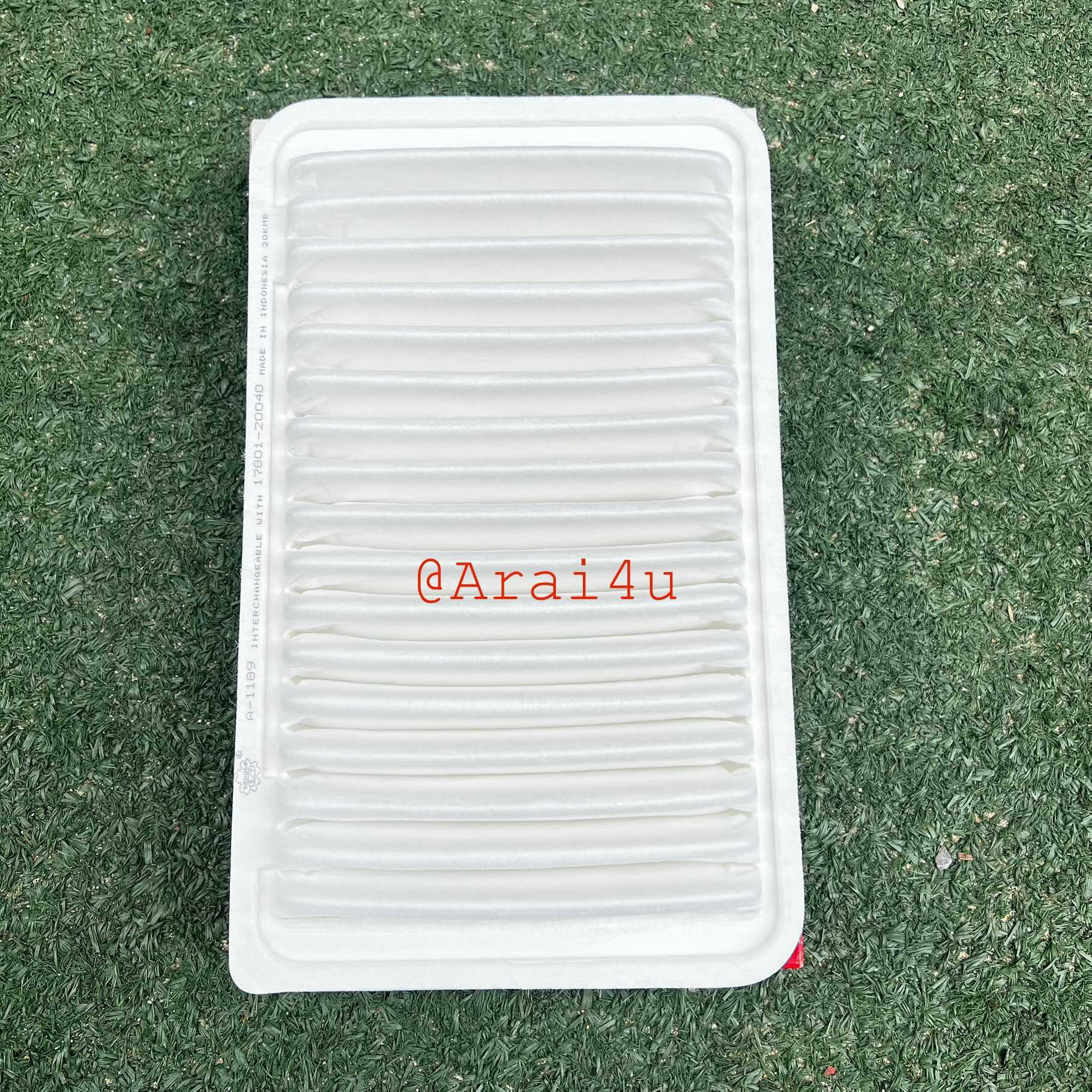 SAKURA กรองอากาศ TOYOTA CAMRY ACV30 ปี 2003-2005