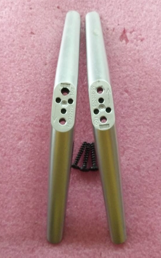 ขาตั้งทีวี ทีซีแอล TCL ของแท้ถอดจากเครื่อง รุ่นLED32S66A พาร์ท 68-32D29B100