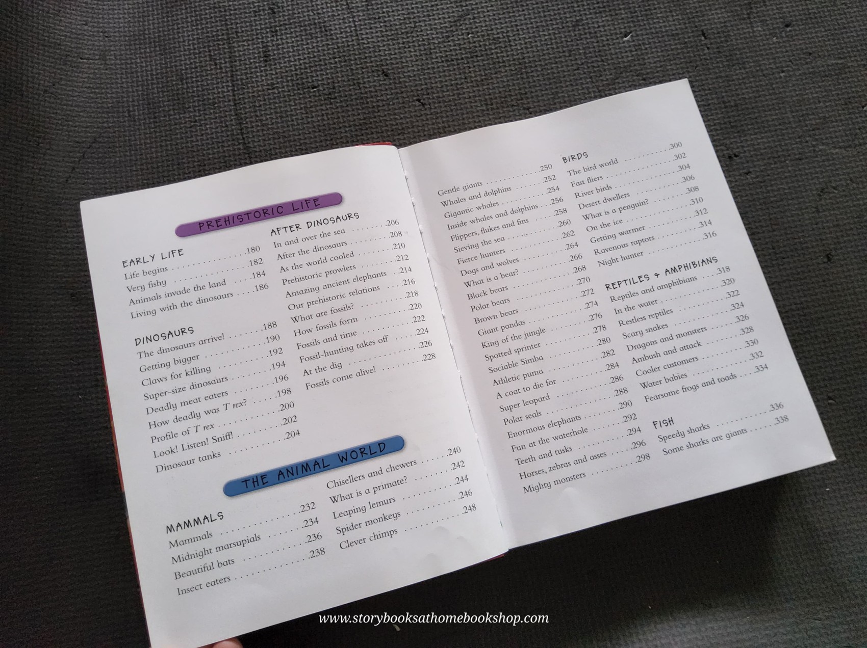 KNOWLEDGE BOOK** ♥️OVER 1000 FANTASTIC FACTS