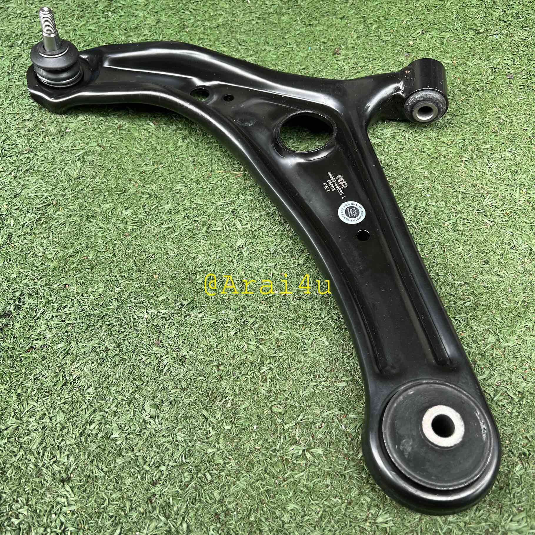 ปีกนกล่าง TOYOTA VIOS 03-06 LH ข้างซ้าย