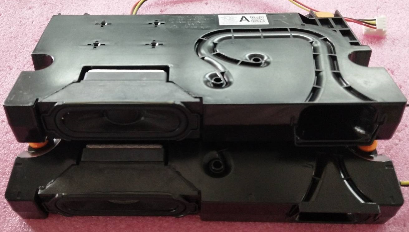 ลำโพงทีวี SAMSUNG (ซัมซุง) อะไหล่แท้ถอดจากเครื่องรุ่นUA65DU7000KXXT พาร์ท BN96-58392A และรุ่นอื่นที่พาร์ทตรงกัน