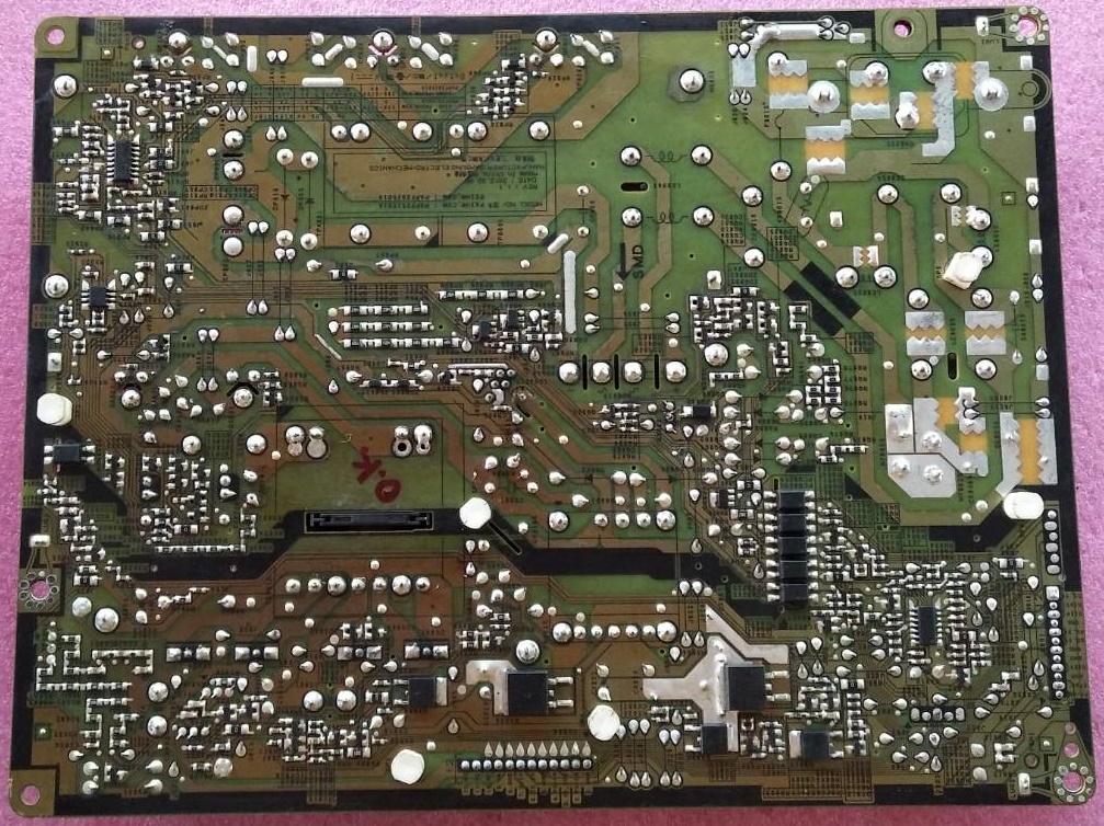 ซัพพลายทีวี ซัมซุง samsung ของแท้มือสอถอดจากเครื่อง พาร์ท BN44-00508A รุ่น PS43E450A1R PS43E490B1R