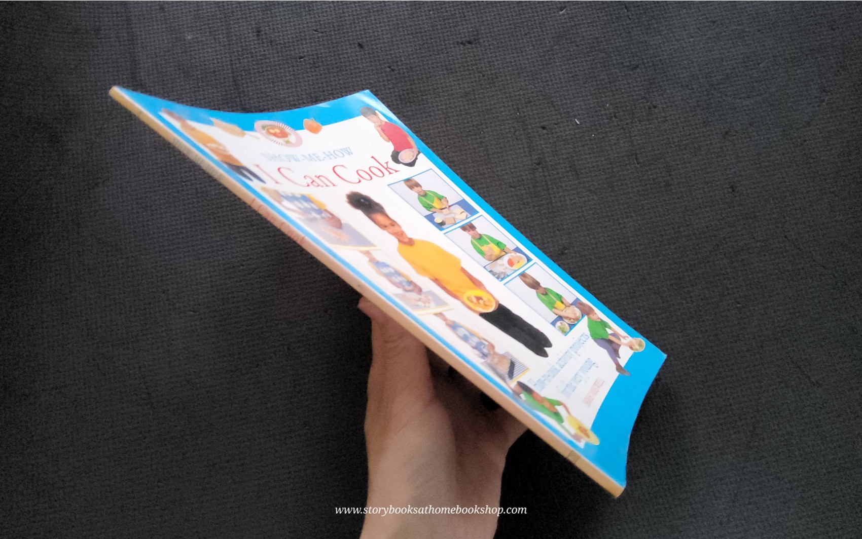 COOKERY BOOK** ð
ðSHOE-ME-HOW I CAN COOK