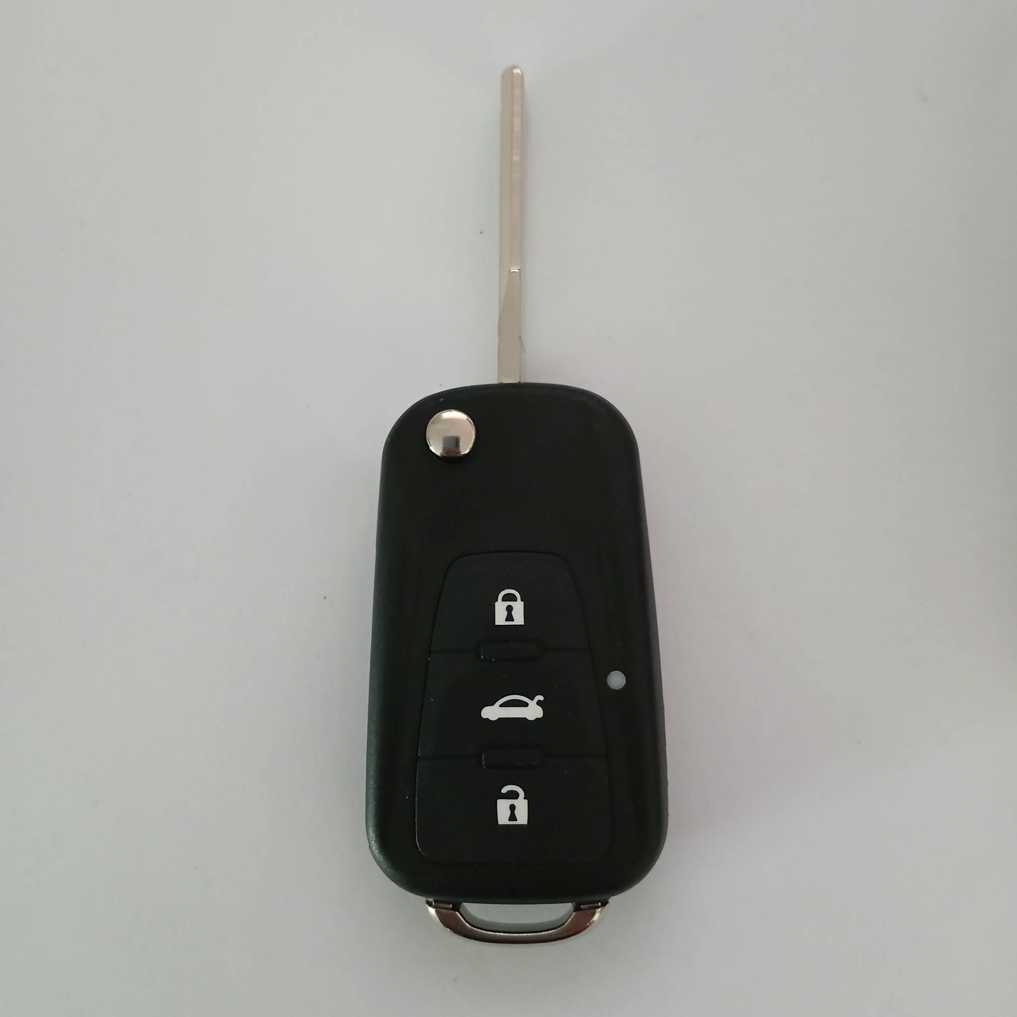 รีโมต MG5/GS ID47/Hitag3 433MHz 3 ปุ่ม กดสตาร์ท