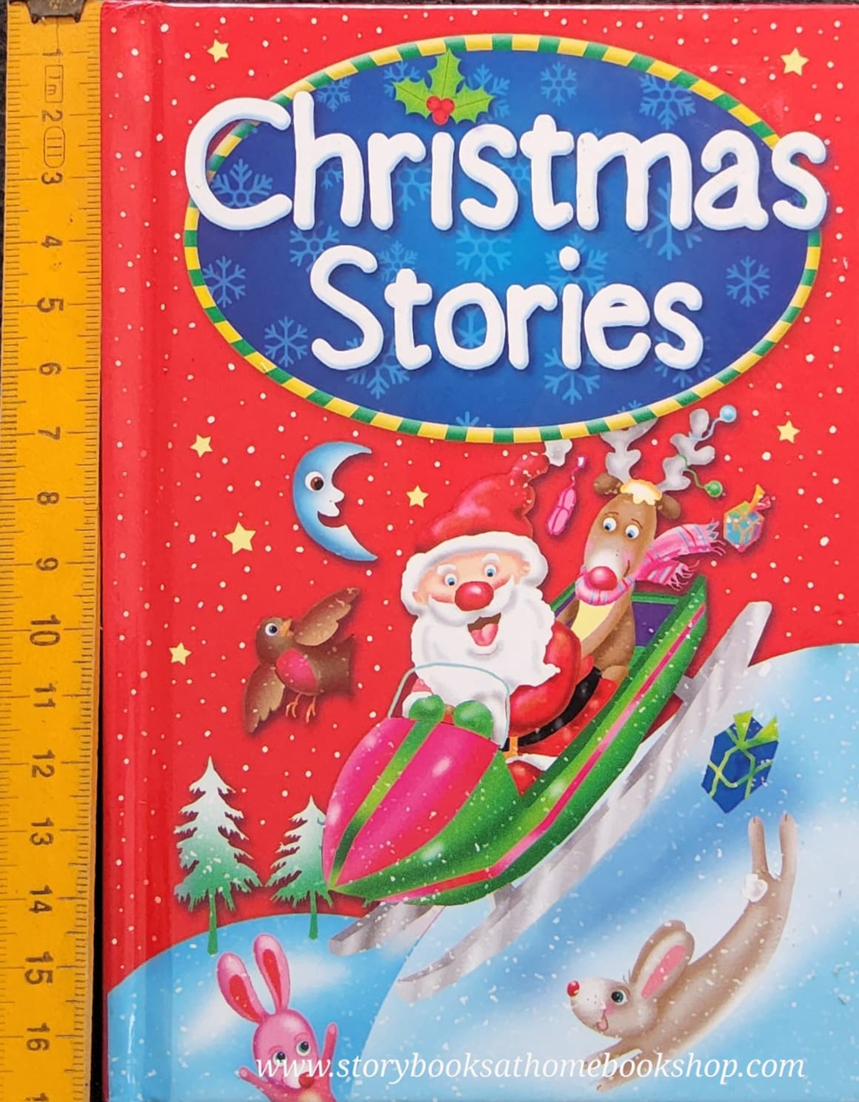 หนังสือนิทานปกแข็ง** 🍅🍅CHRISTMAS STORIES
