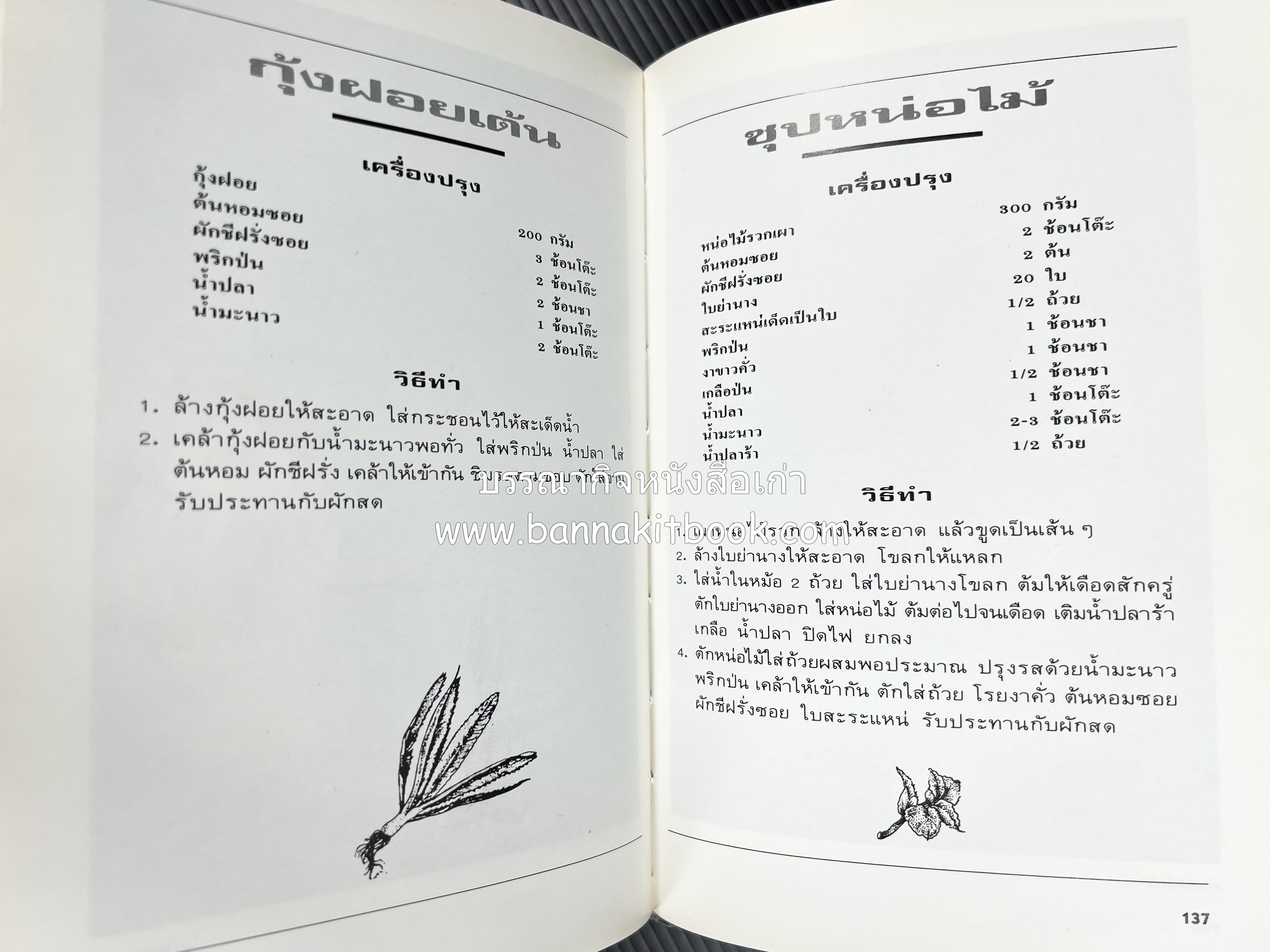 อาหารรสแซบ และกับแกล้ม โดย : อาจารย์ศรีสมร คงพันธุ์ และคณะ.