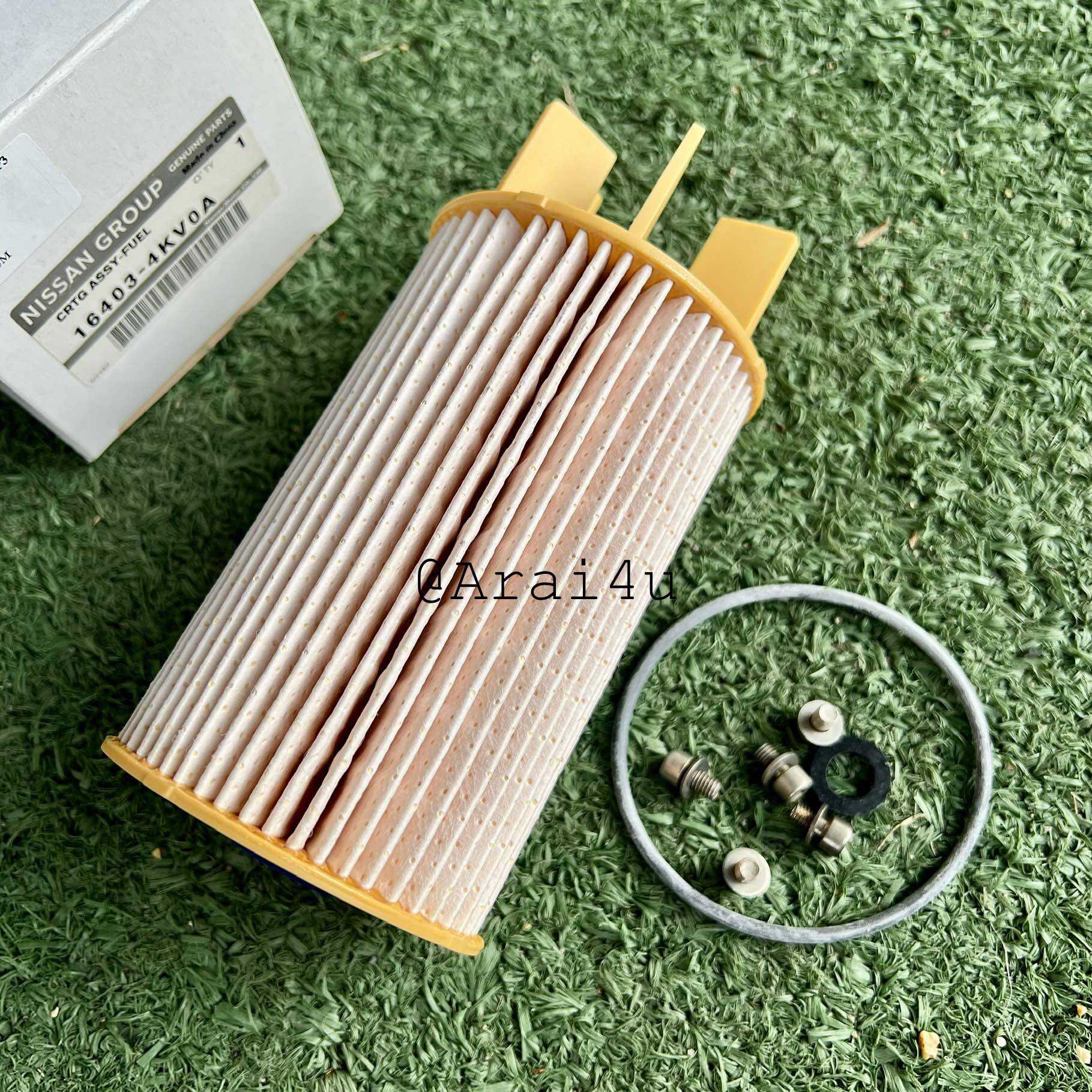 กรองโซล่า NISSAN NAVARA NP300 (16403-4KV0A)