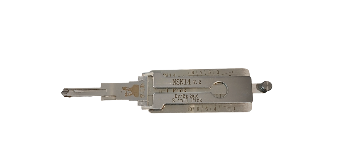 NSN14 LISHI (ลิชิ) สำหรับ นิสสันปลายชน