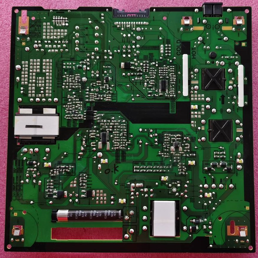 ซัพพลายทีวีซัมซุง SAMSUNG อะไหล่แท้#มือสองพร้อมใช้งาน ใช้กับรุ่นUA50AU8100KXXT UA55AU7100 พาร์ทBN44-01110A BN44-01110C