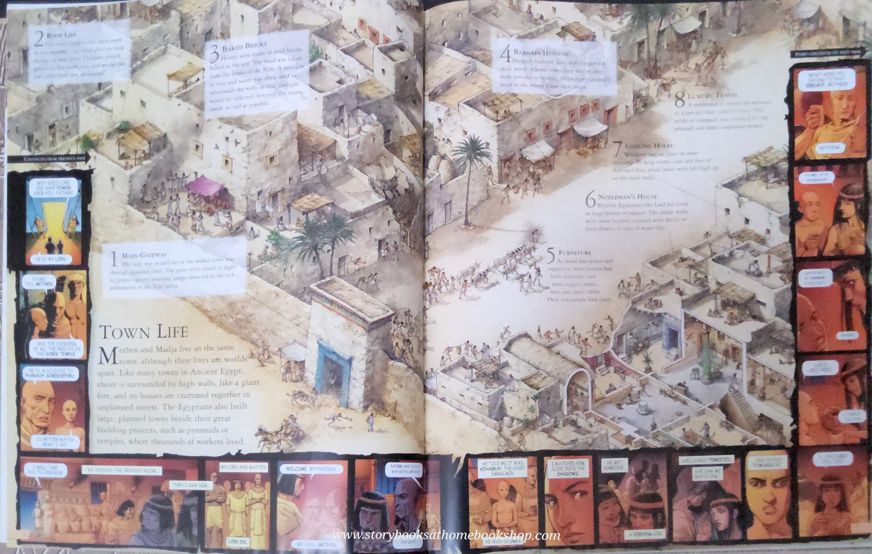 KNOWLEDGE BOOK** ð
ðTALES OF THE DEAD ANCIENT EGYPT