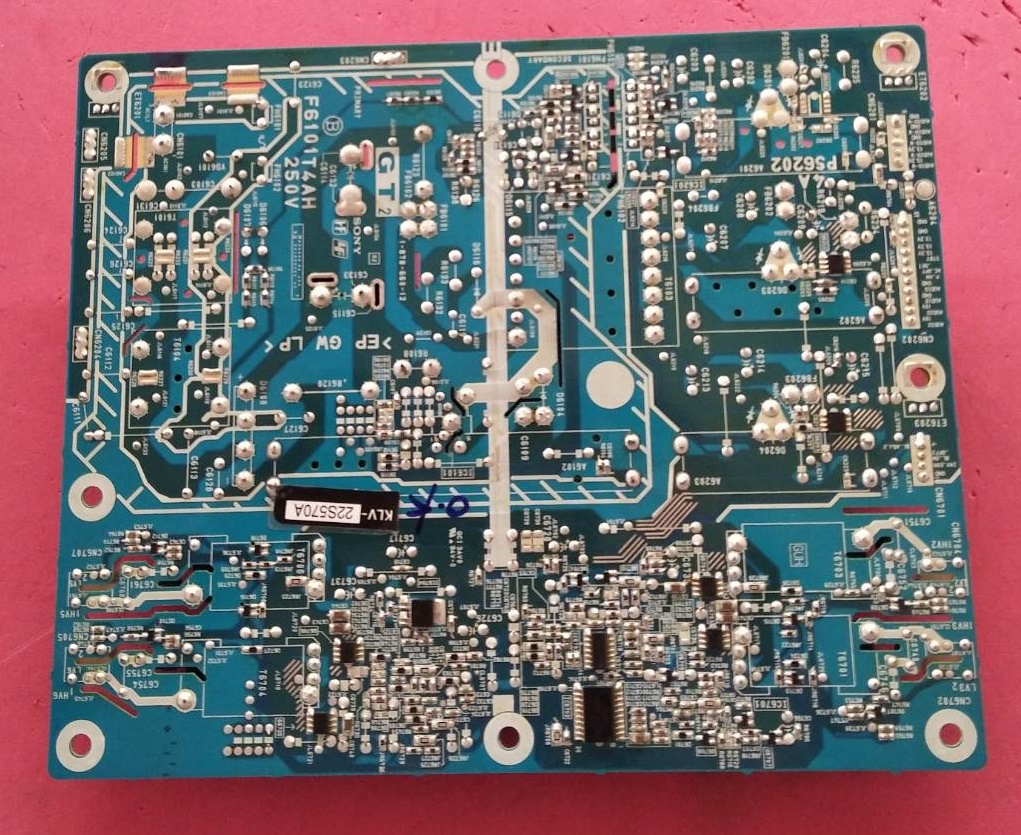 ซับพลายโซนี่ (Power Supply Tv Sony) อะไหล่แท้/มือสองพร้อมใช้งาน รุ่นKLV-22S570A :1-878-660-12