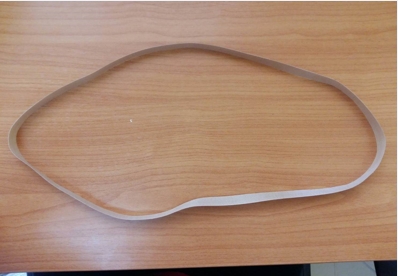 สายพานเทปล่อน สายพานเครื่องซีล อะไหล่เครื่องซีลสายพาน Sealing Belt