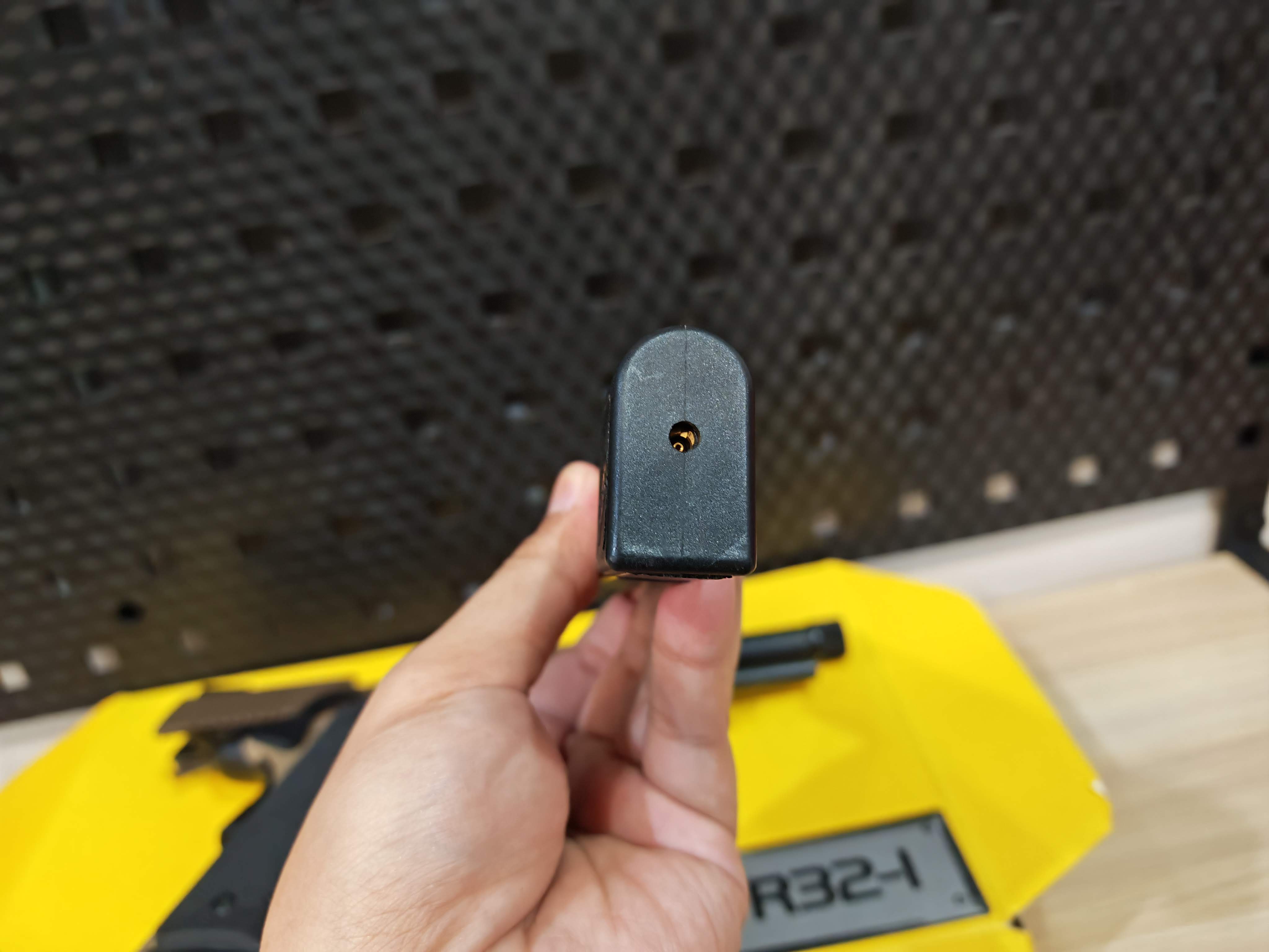 Army Armament R32-1 Kimber Custom 1911 GBB BB Gun บีบีกัน Airsoft Gun ปืนอัดลม ปืนสั้นแก๊ส มือสอง