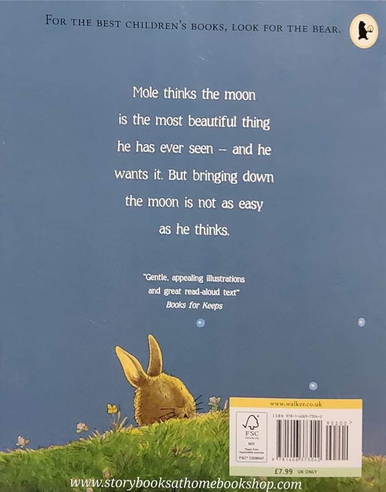 หนังสือนิทานปกอ่อน ** 🍅🍓BRINGING DOWN THE MOON