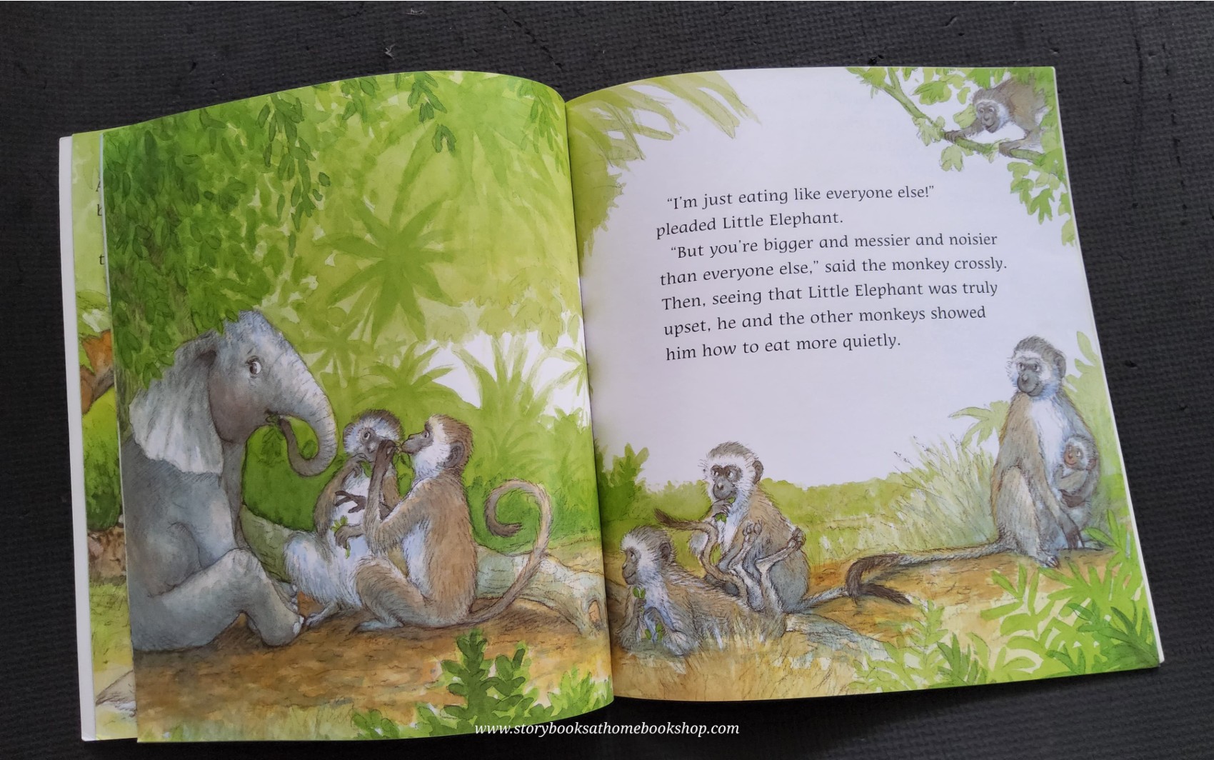 หนังสือนิทานปกอ่อน** ♥️♥️SHH!! DON'T WAKE THE BABY BY PETRA BROWN