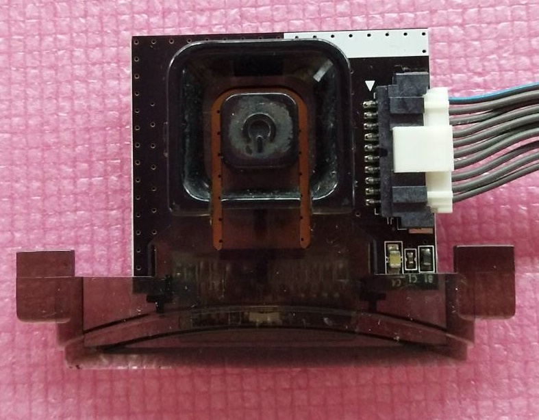 สวิตซ์/คีย์กดทีวี/ตัวรับรีโมท LG (แอลจี) อะไหล่แท้/ของถอด พาร์ท EBR83592902 รุ่น 43LJ510T และ ใช้ได้กับหลายรุ่นที่พาร์ทตรงกัน