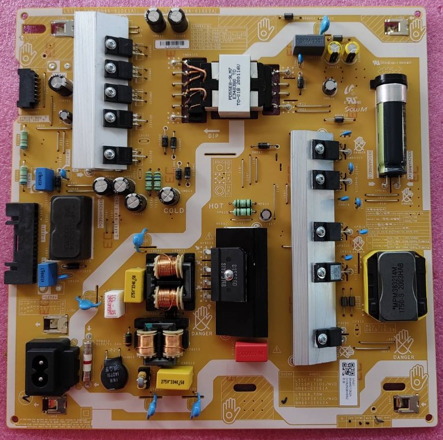 ซัพพลายทีวี ซัมซุง SAMSUNG อะไหล่แท้/ของถอดพร้อมใช้งาน พาร์ทBN44-01062A ใช้กับรุ่นQA55Q70TAKXXT