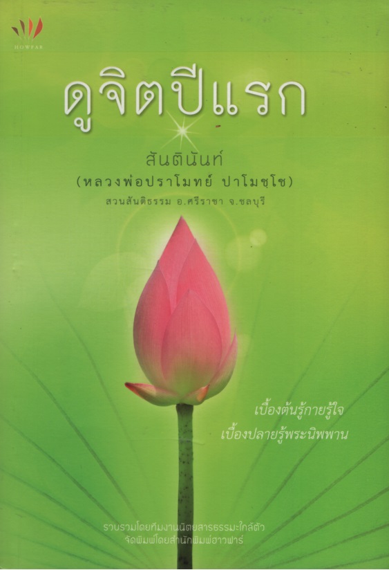 ดูจิตปีแรก