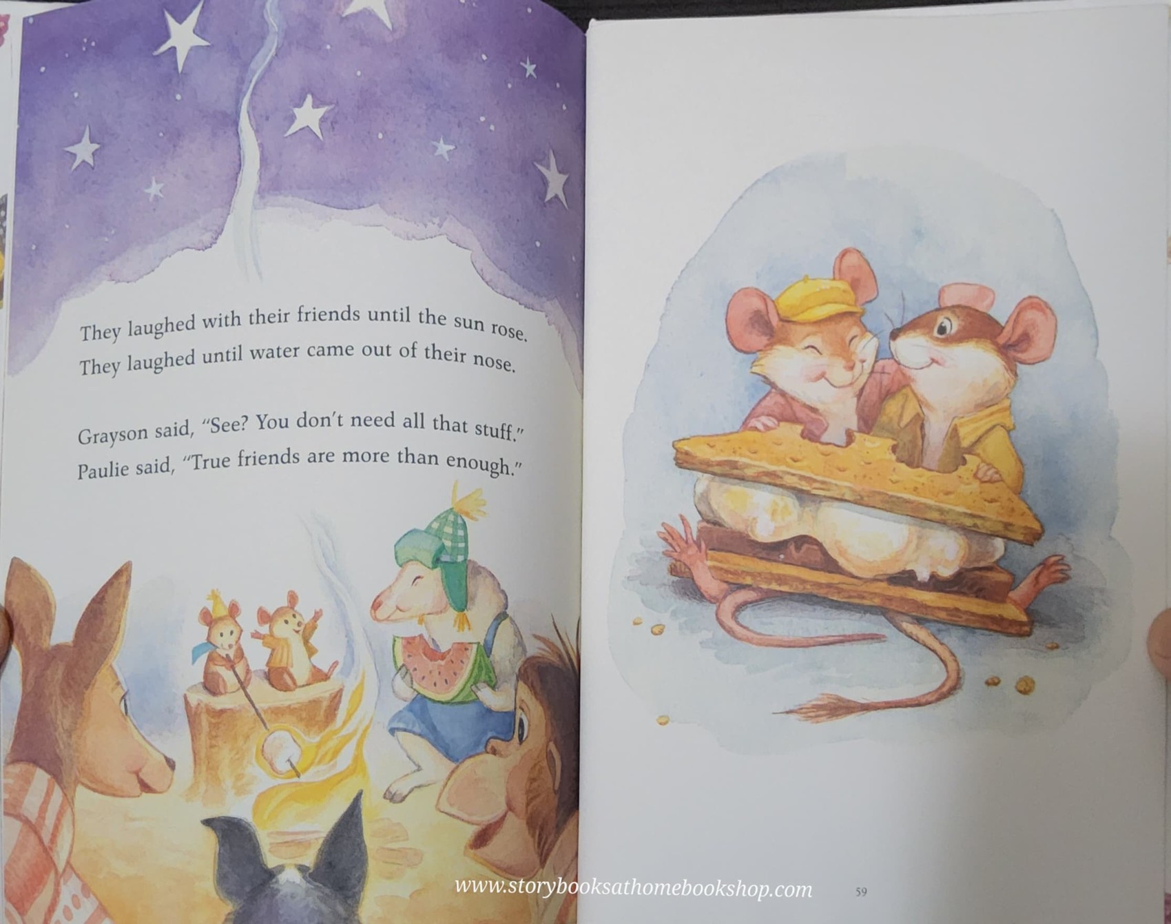 หนังสือนิทานปกแข็ง** 🍅🍅NATALIE PORTMAN'S FABLES