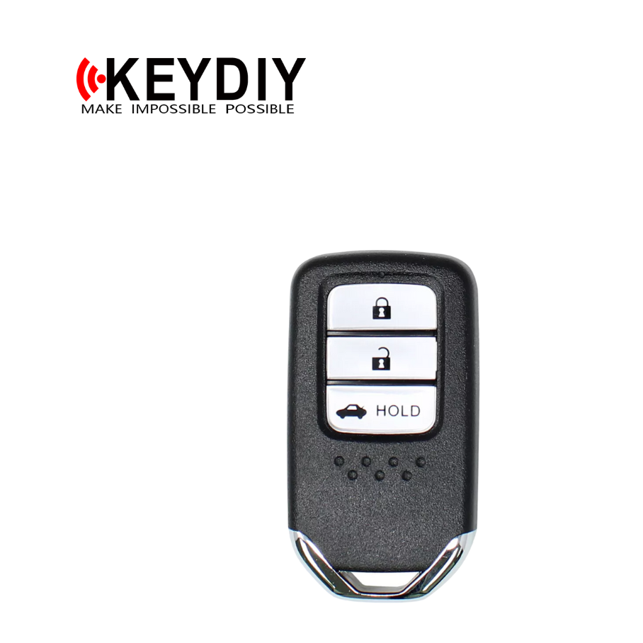 KEYDIY ZB10-3 Smart Key For Honda 3 ปุ่ม