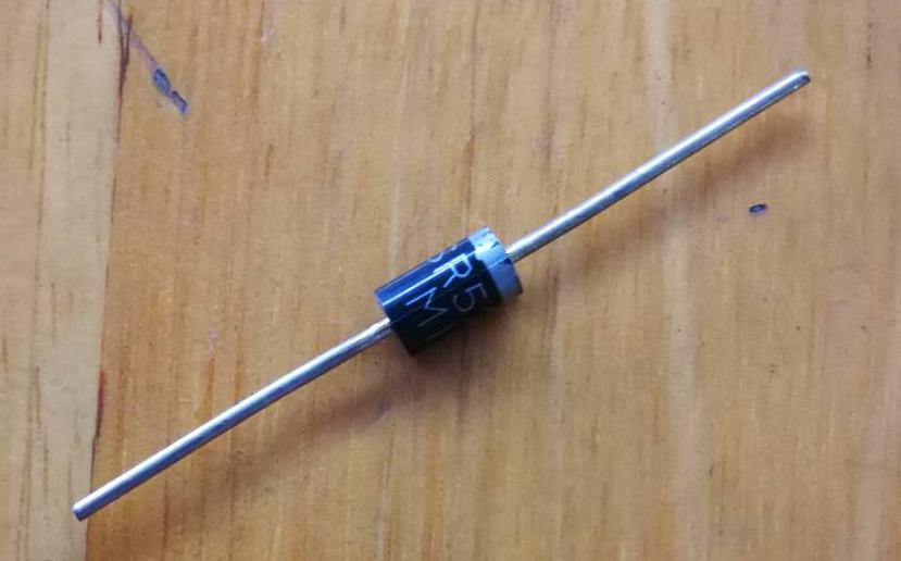 ไดโอด 5A/200Vของแท้เบอร์ SR5200 MBR5200