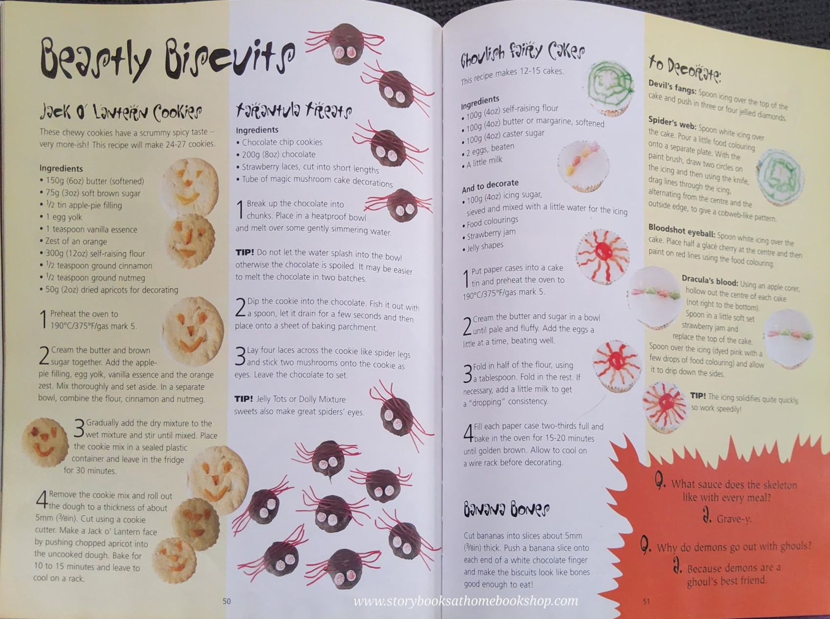 ACTIVITY BOOK** ð
ðSPOOKY FUN