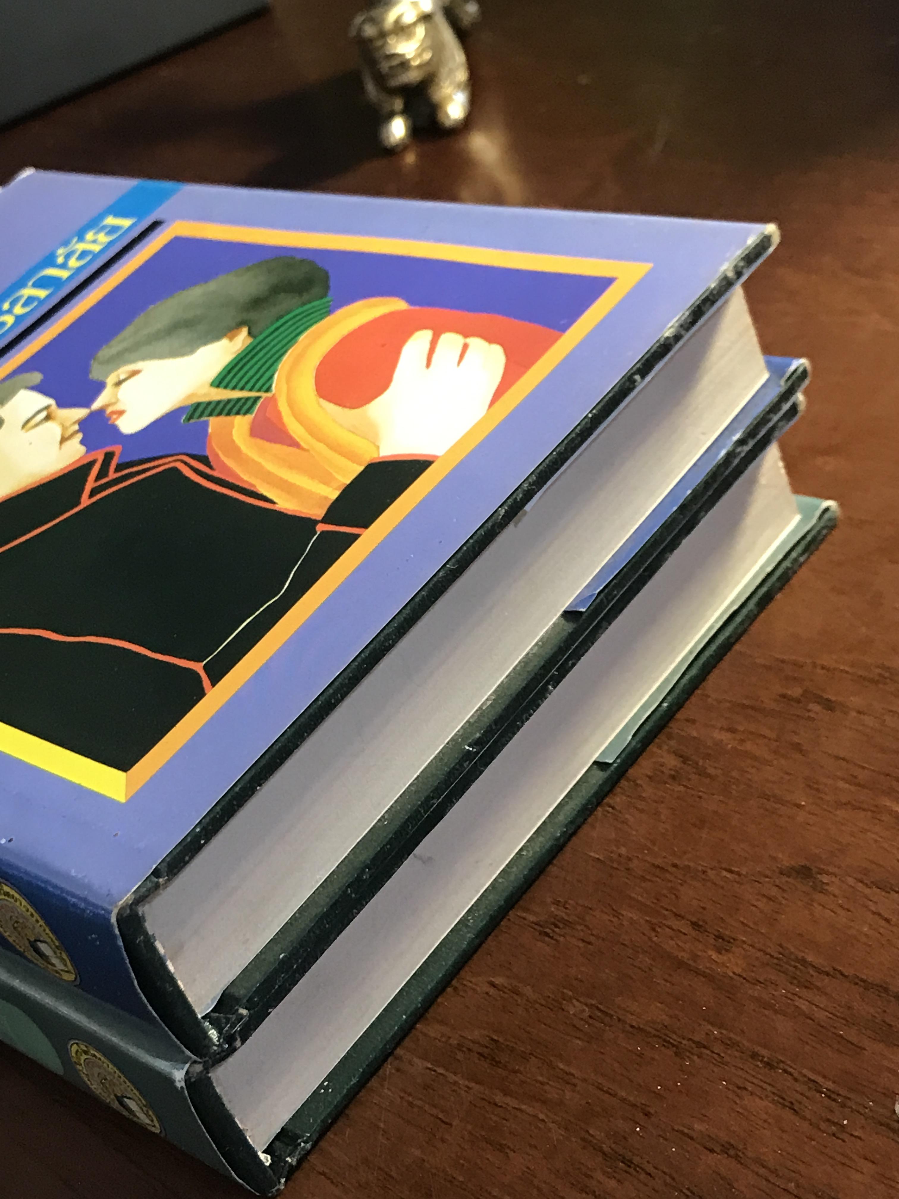 สายใยสวาท ปกแข็ง 2 เล่มจบ ผู้เขียน: ชลาลัย สำนักพิมพ์: ศิลปาบรรณาคาร ➡️H17