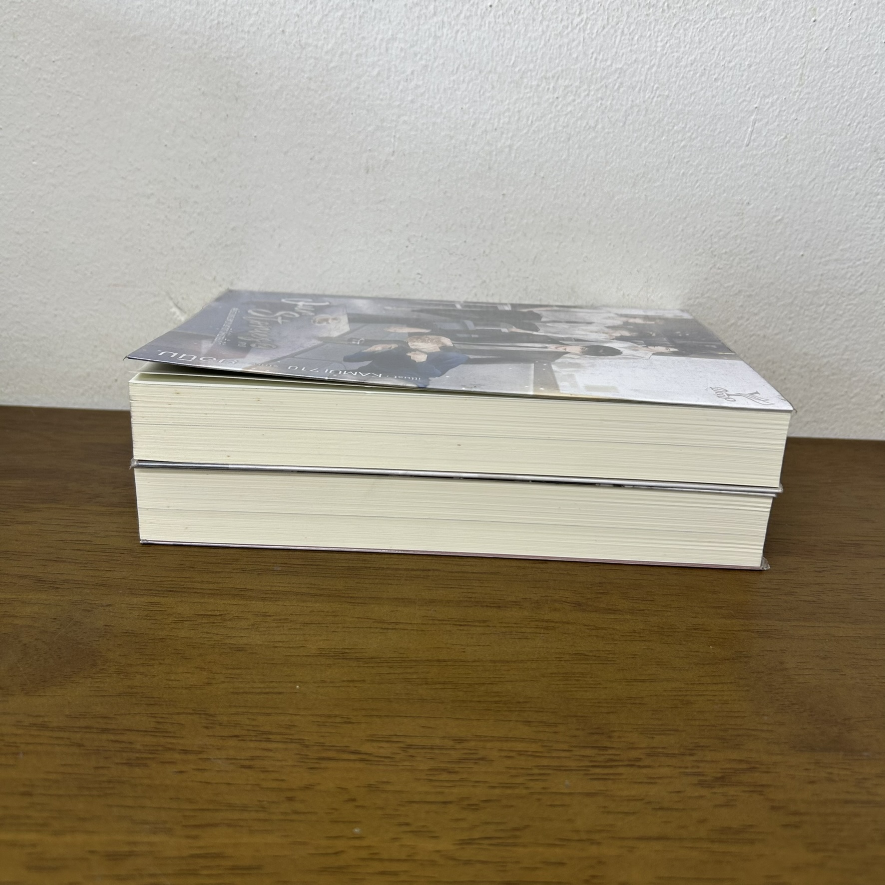 [YAOI] Our Stories #เรื่องของพวกเขาที่ทำให้เรายิ้มได้ เล่ม 1-2 จบ ครบชุด ... ยอนิม (มือสอง) นิยายวาย DEEP