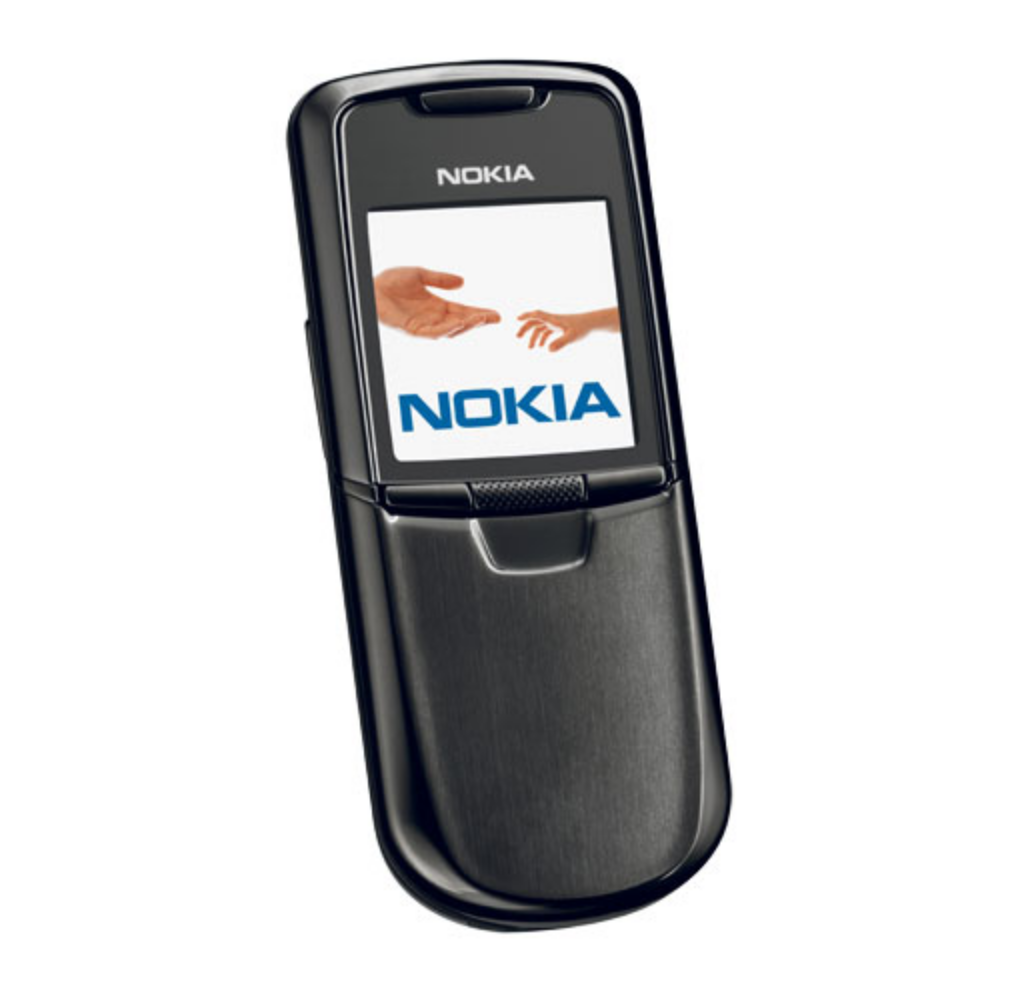 Nokia 8800 (Black Edition) !! GSM 900/1800/1900 อุปกรณ์ครบ Made in Finland