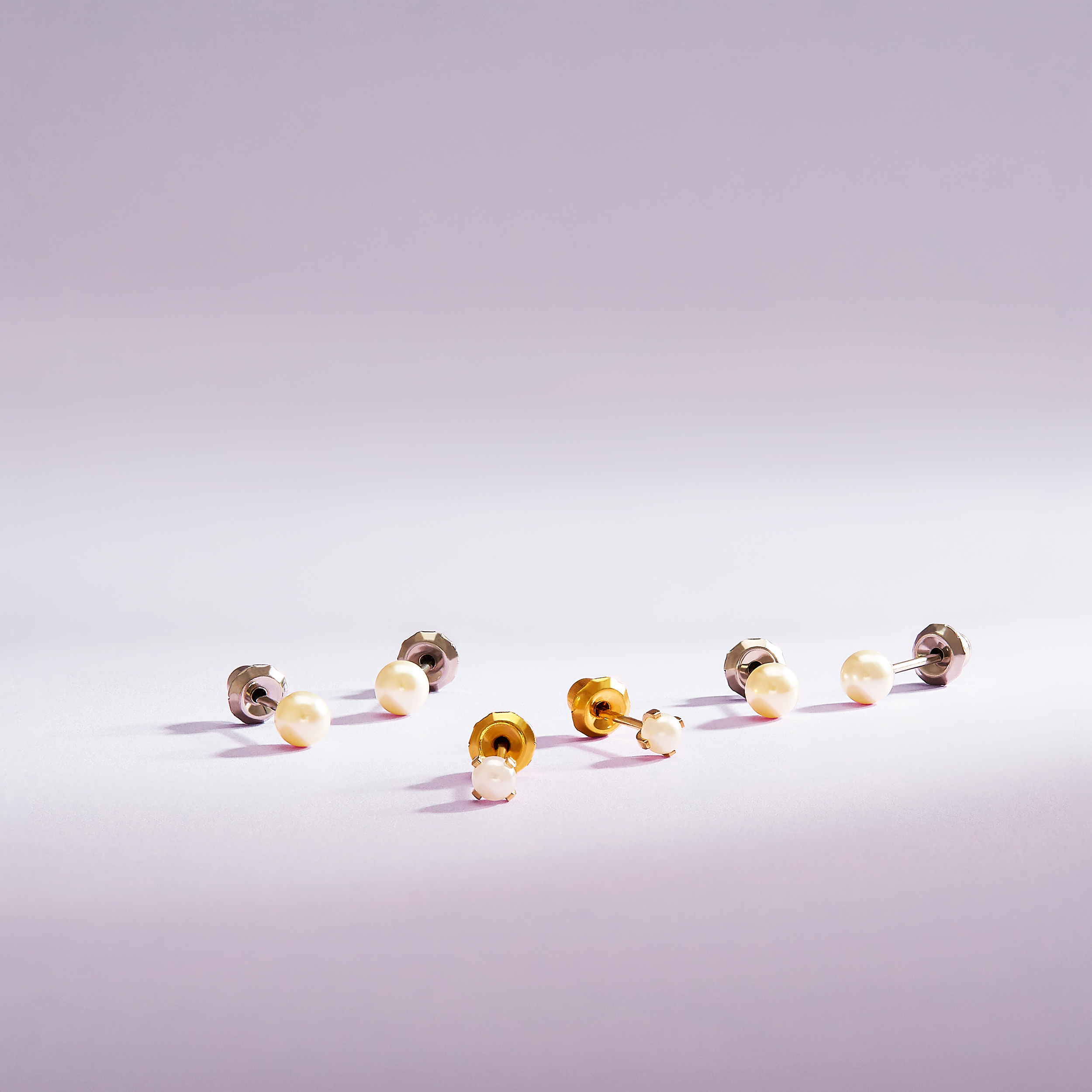 ต่างหูแป้นตัน safety back by Inverness