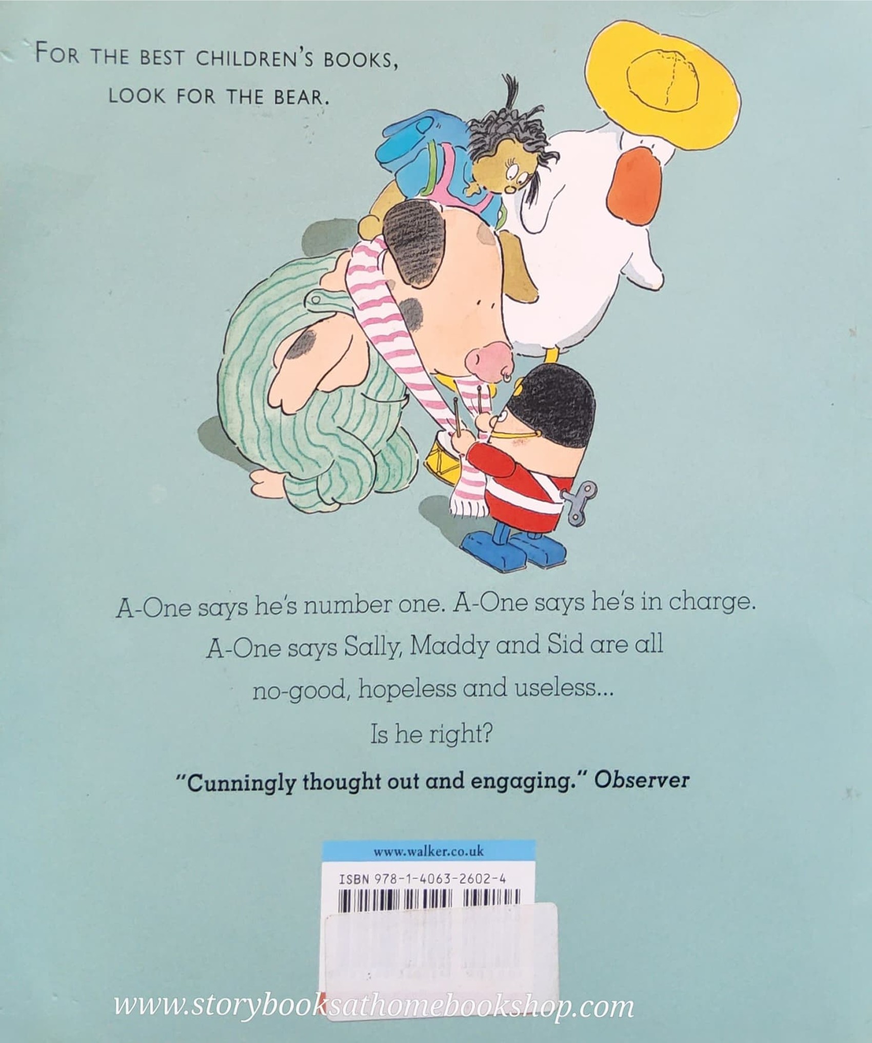 หนังสือนิทานปกอ่อน** 🍅🍓I'M NUMBER ONE!♥️♥️