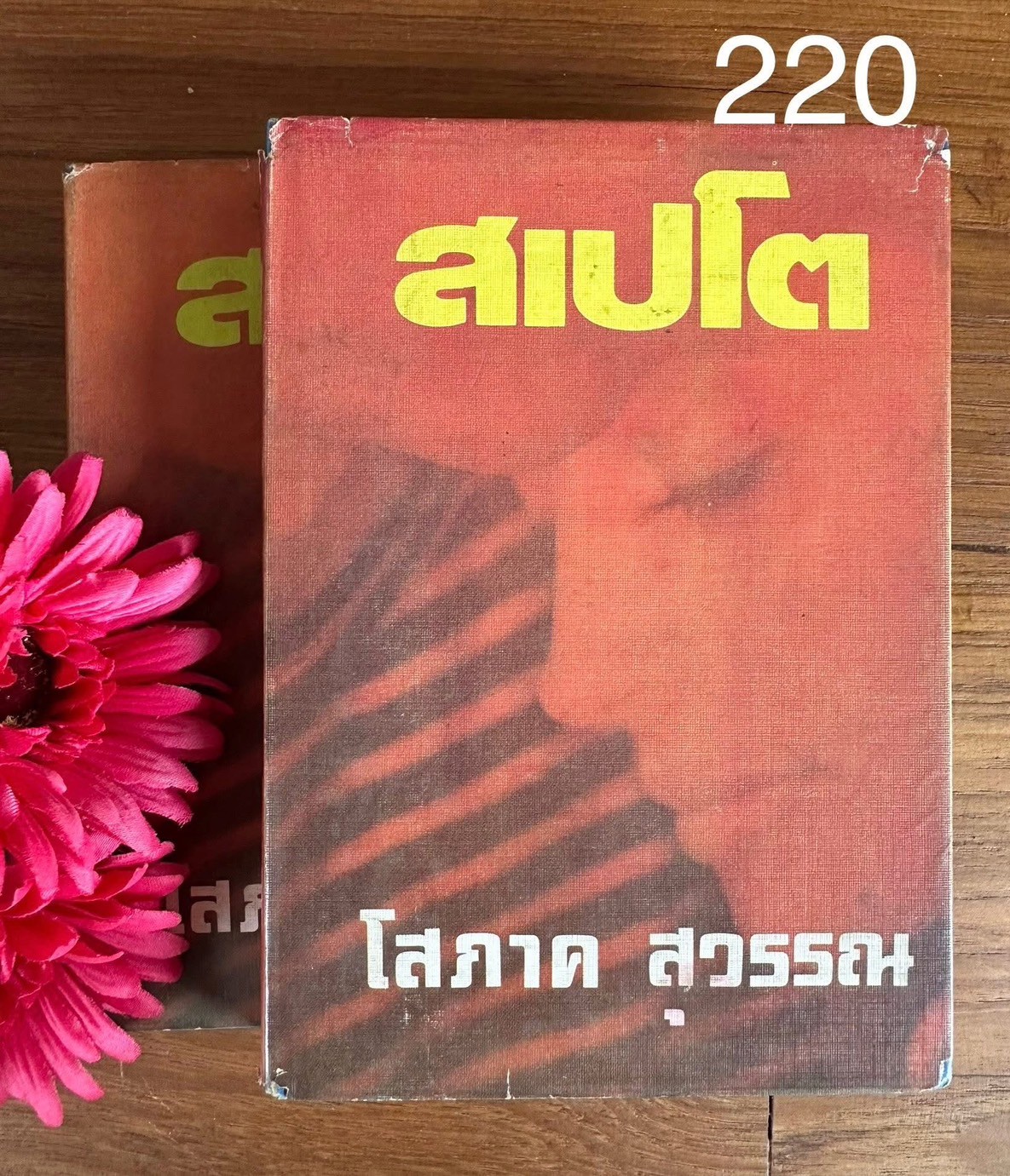 สเปโต ผู้เขียน โสภาค สุวรรณ สำนักพิมพ์คลังวิทยา | PV1