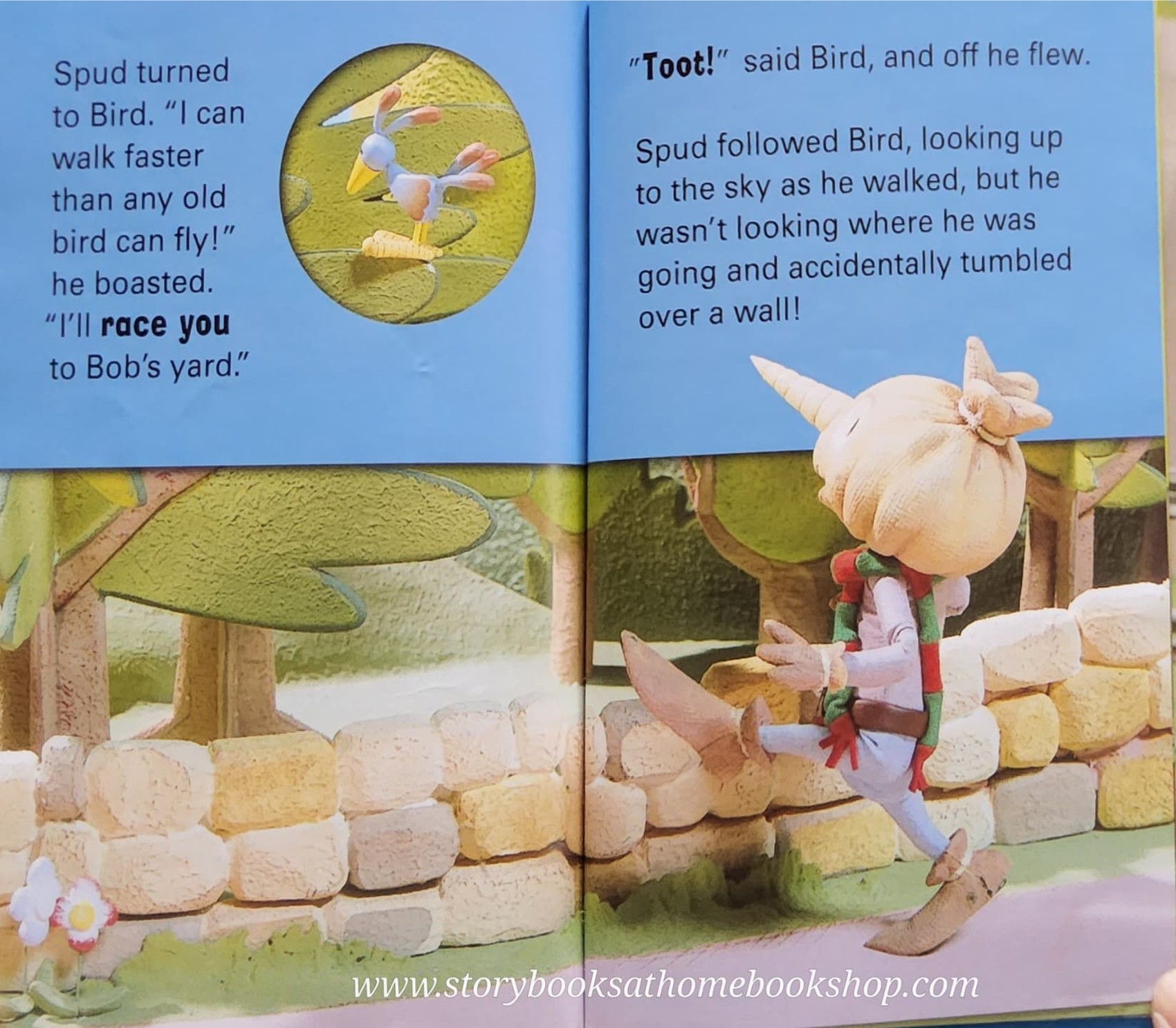 หนังสือนิทานปกแข็ง ** ♥️BOB THE BUILDER BOB'S BOOTS