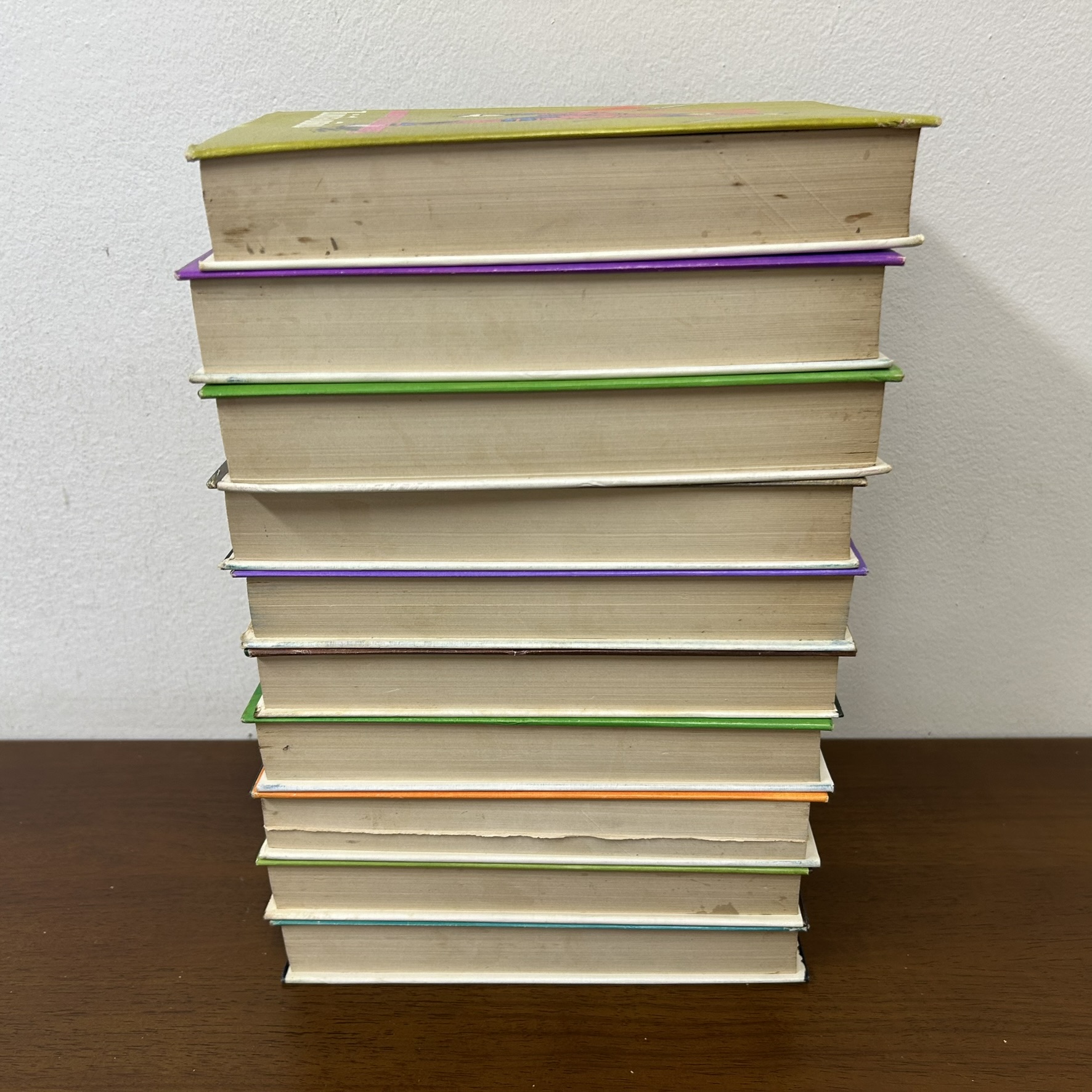 ขุนศึก ปกแข็ง เล่ม 1-10 จบ ครบชุด ... ไม้ เมืองเดิม (มือสอง) นิยาย บรรณาคาร