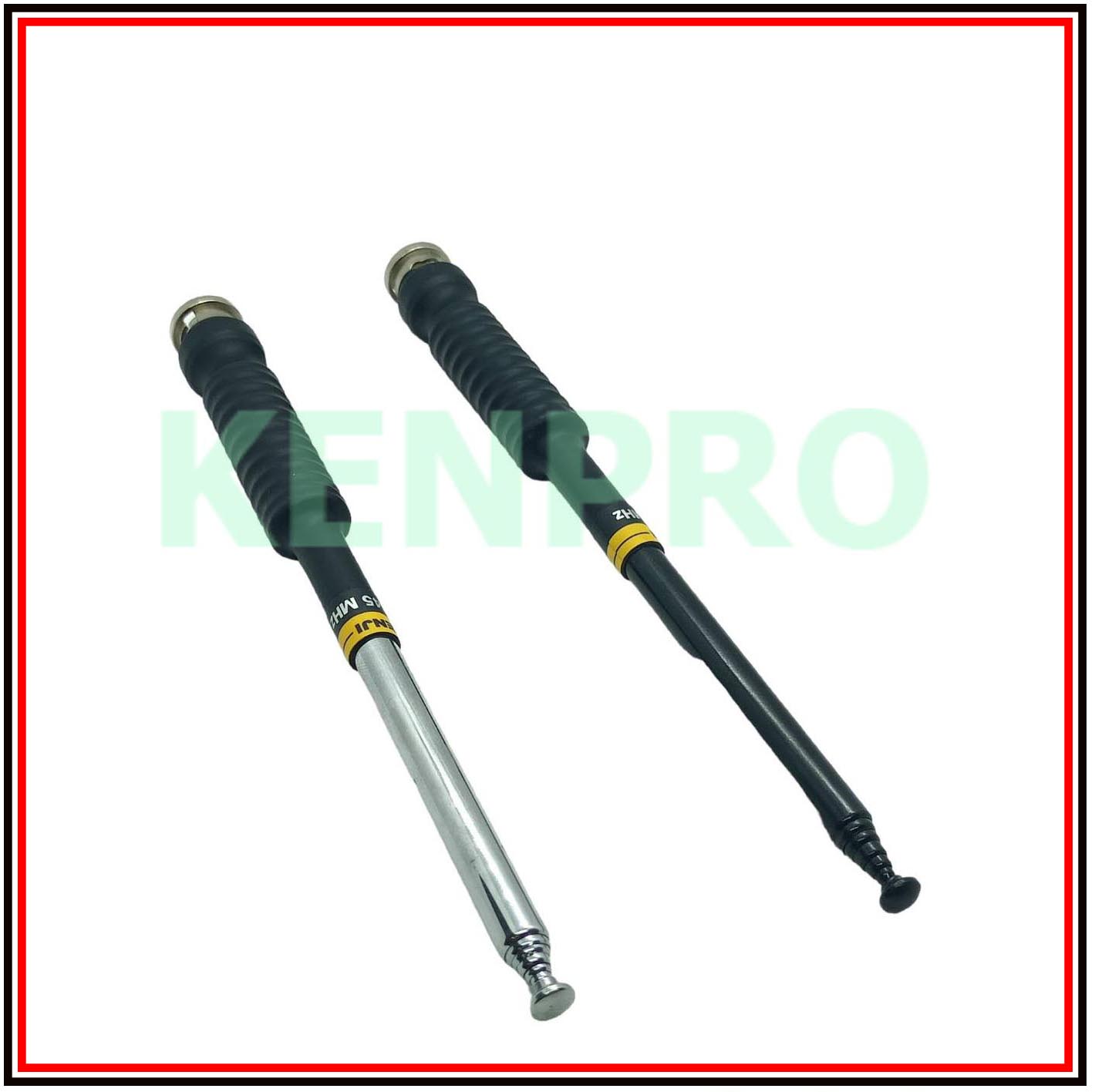 KENJI MOTOROLA เสาสไลด์ 7 ท่อน 245.mhz