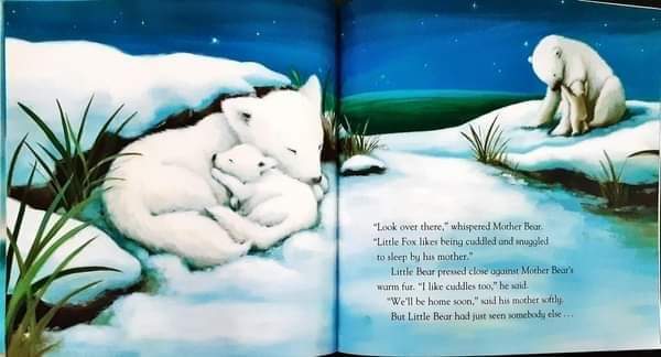 หนังสือนิทานปกอ่อน** 🍅🍓Bedtime for little Bears!