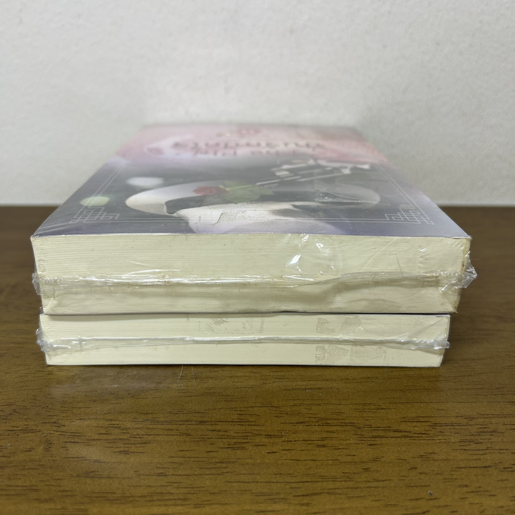 The Pin ปิ่นรักปักใจ เล่ม 1-2 จบ ครบชุด .... พายพิณ (มือหนึ่งซีล) นิยายรัก จีนโบราณ คำต่อคำ