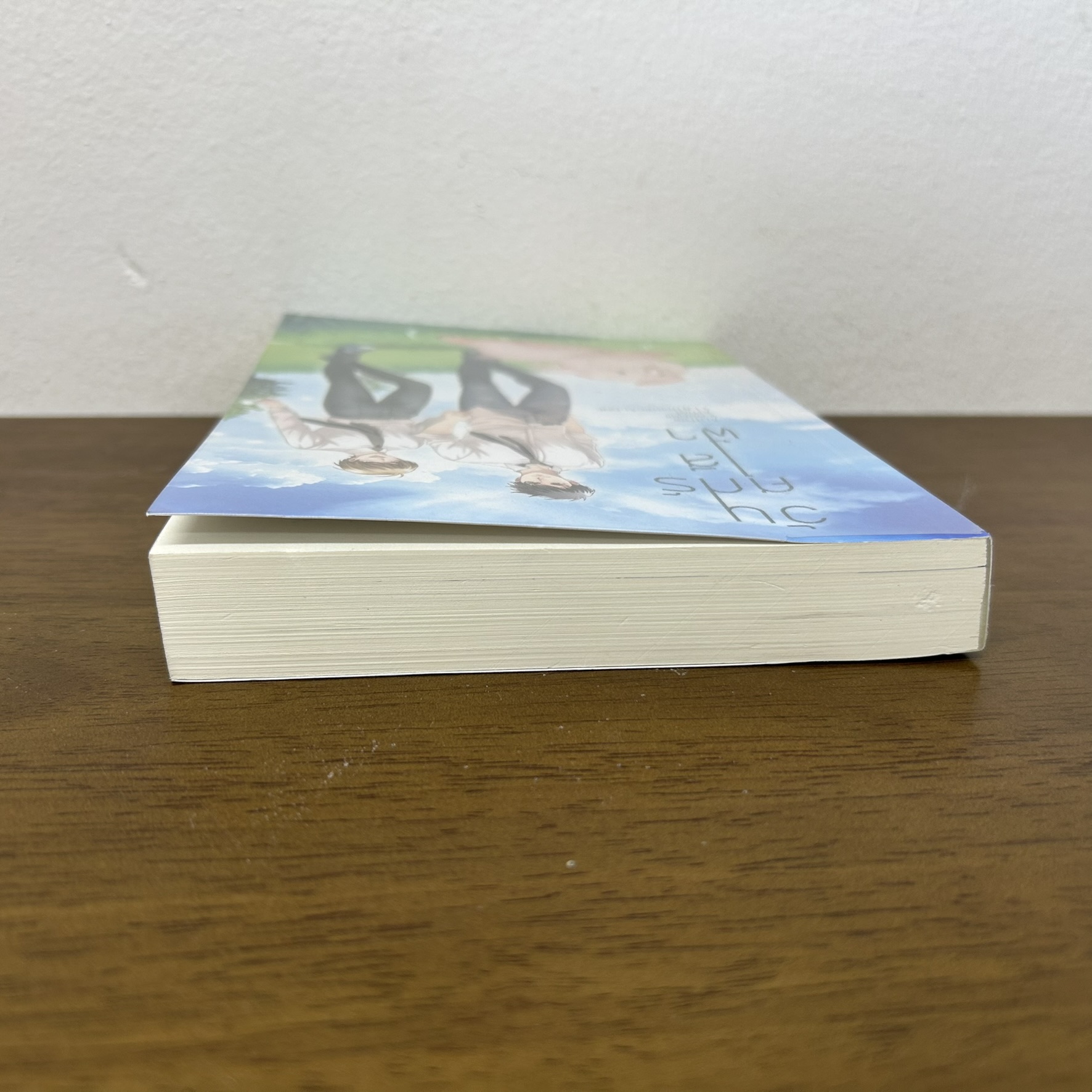 [YAOI] วันศุกร์สีฟ้า ... aonair (มือสอง) นิยายวาย Hermit