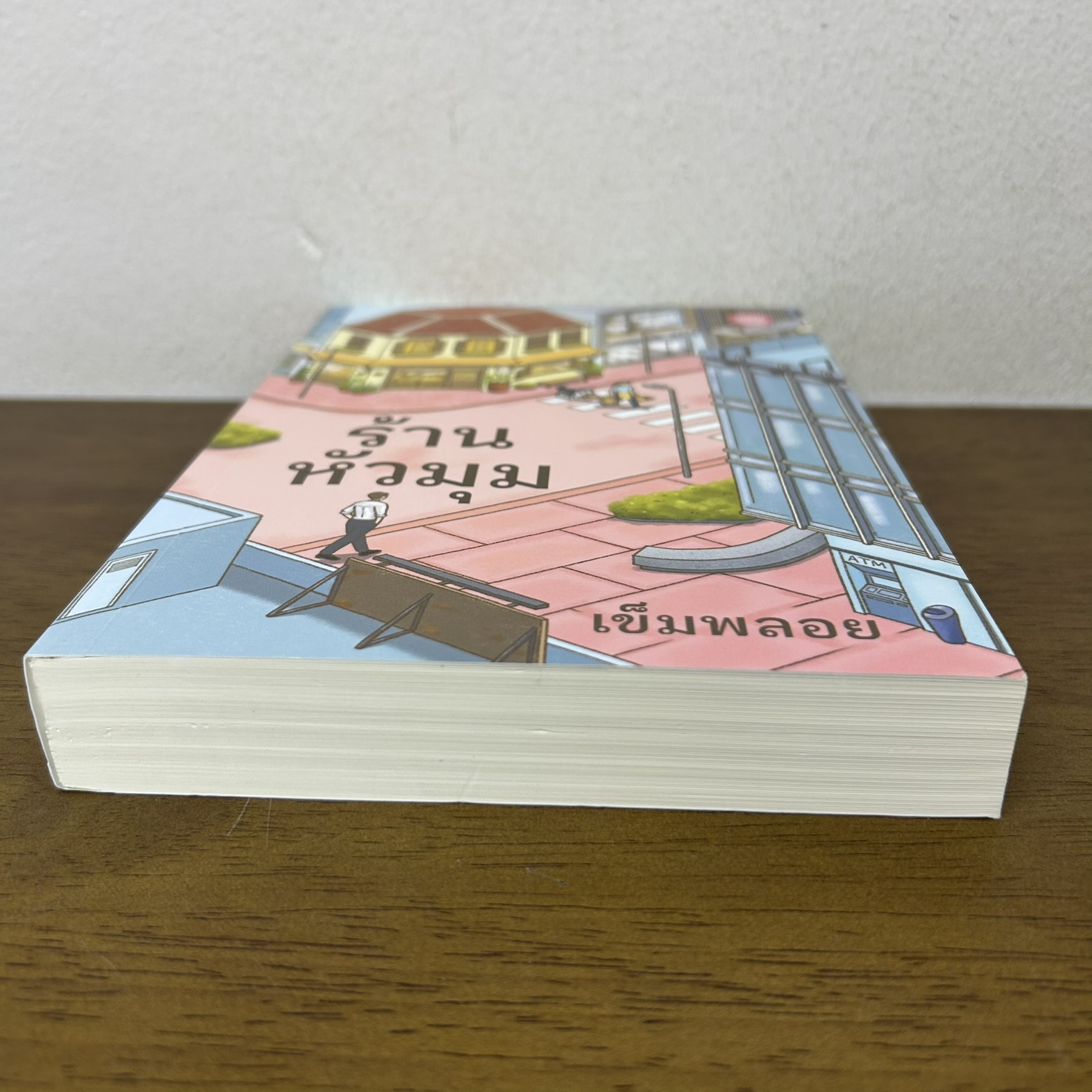 ร้านหัวมุม ... เข็มพลอย (มือสอง) นิยาย โรแมนติก เป็นหนึ่ง