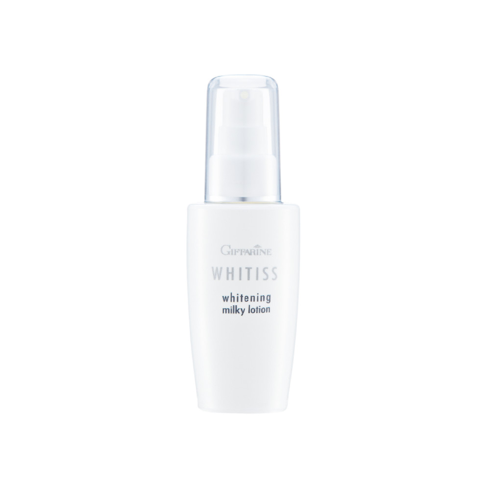 [กิฟฟารีน] โลชั่นน้ำนมเนื้อบางเบา ผสม Lactic Acid ช่วยกระตุ้นการผลัดเซลล์ผิวที่หมองคล้ำ