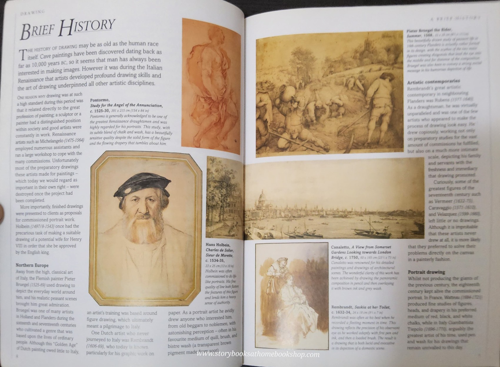 DRAWING KNOWLEDGE BOOK ** ð
ð
THE DK ART SCHOOL: AN INTRIDUCTION TO DRAWING