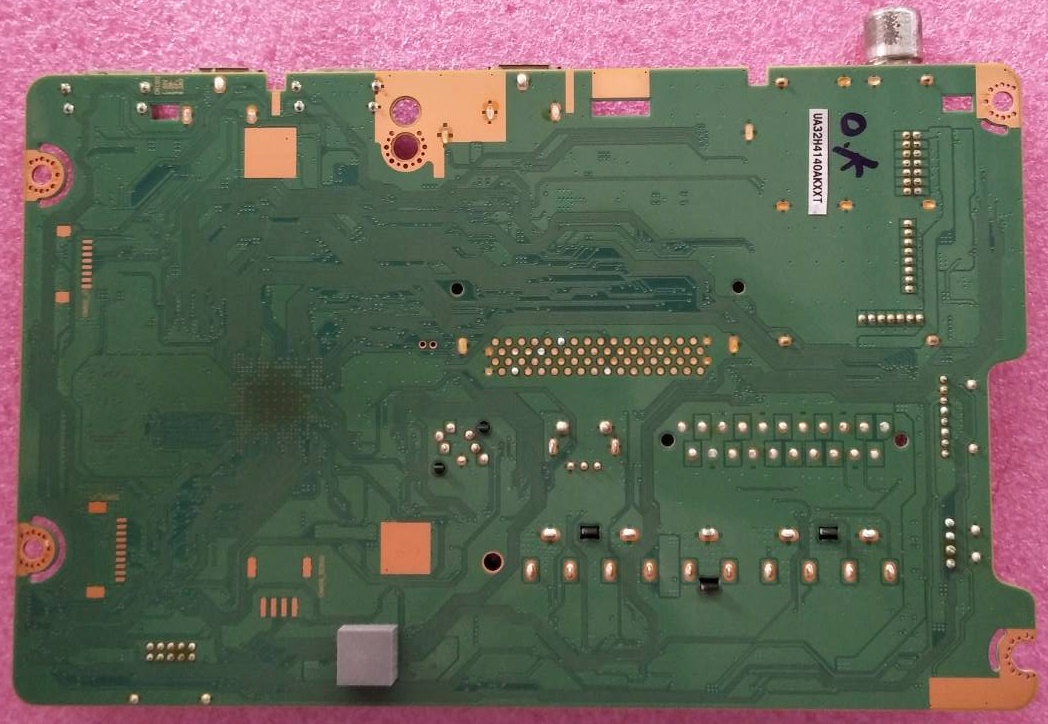 เมนบอร์ดซัมซุง (Mainboard Tv Samsung) มือสองพร้อมใช้งาน รุ่น UA32H4100AK UA32H4140AK พาร์ท BN94-07317E BN94-07211N BN94-07211W BN94-07760T