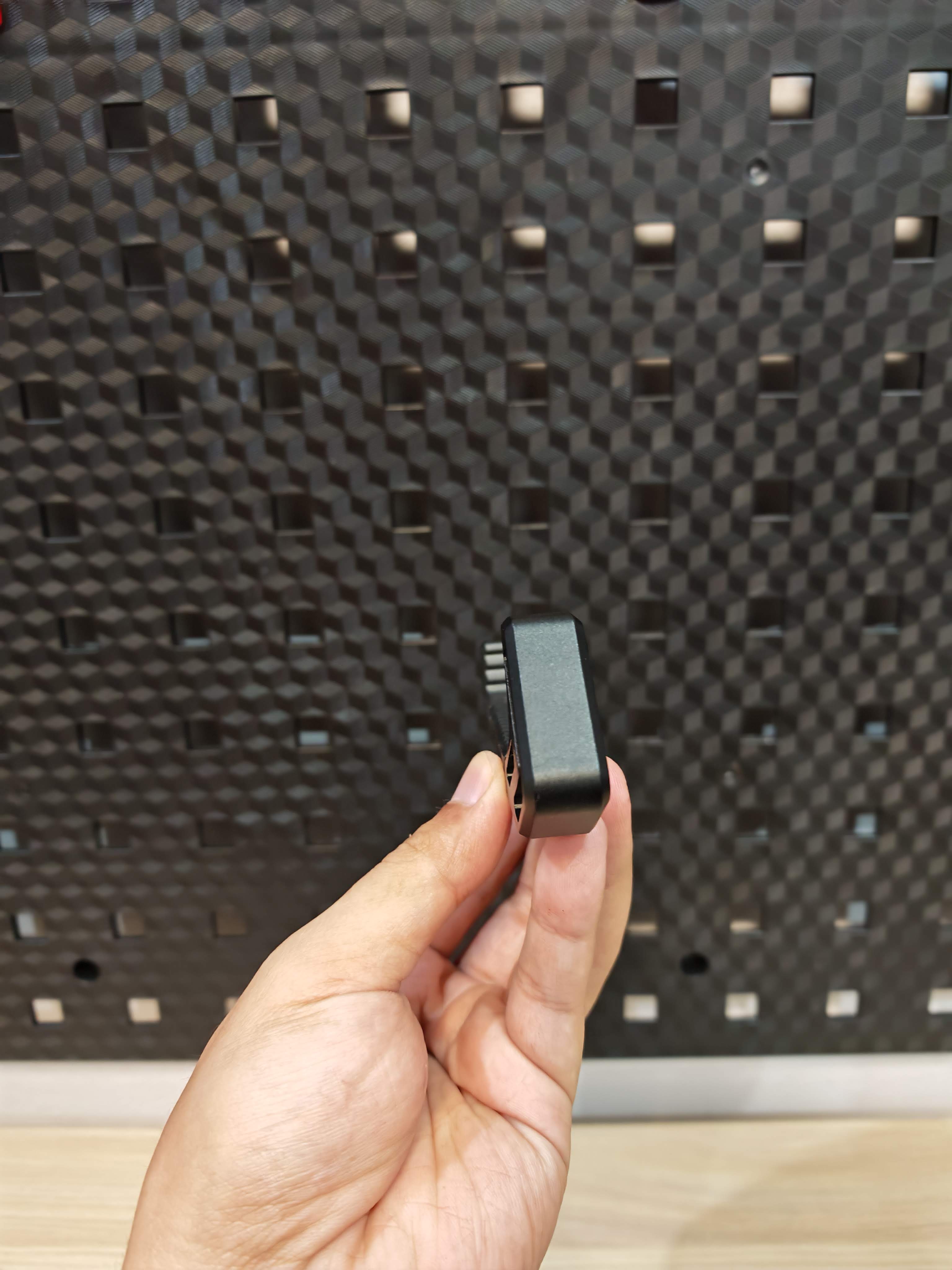 กริ๊ปมือหน้า กริปมือ Tyrant งาน CNC ใช้ได้กับชุดหน้าระบบราง M-Lock และ Keymod