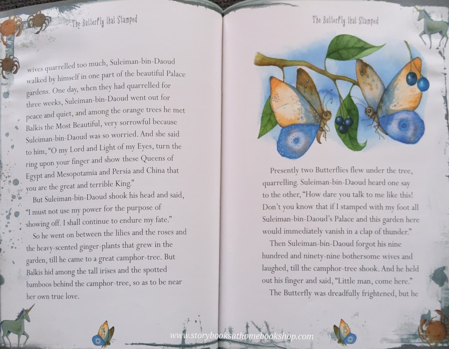 หนังสือนิทานปกอ่อน** 🍓🍓THE KING OF THE POLAR BEARS AND OTHER MAGICAL STORIES